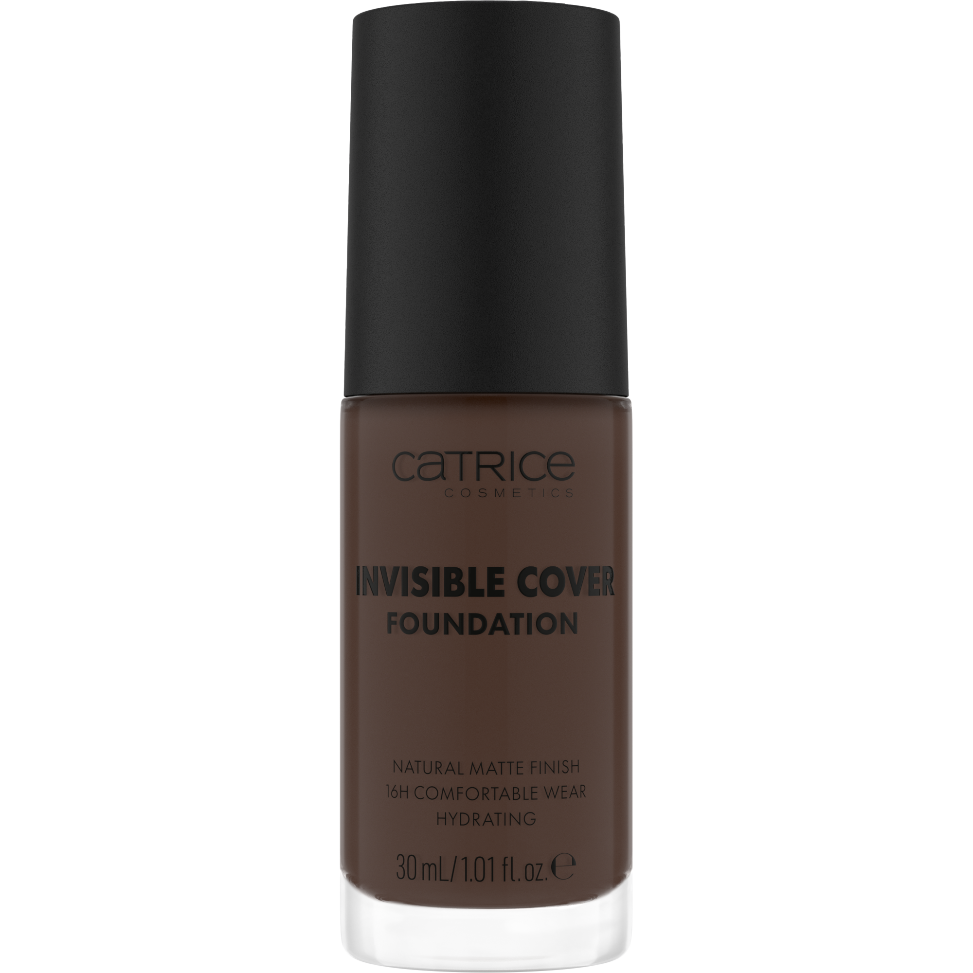 Invisible Cover Foundation