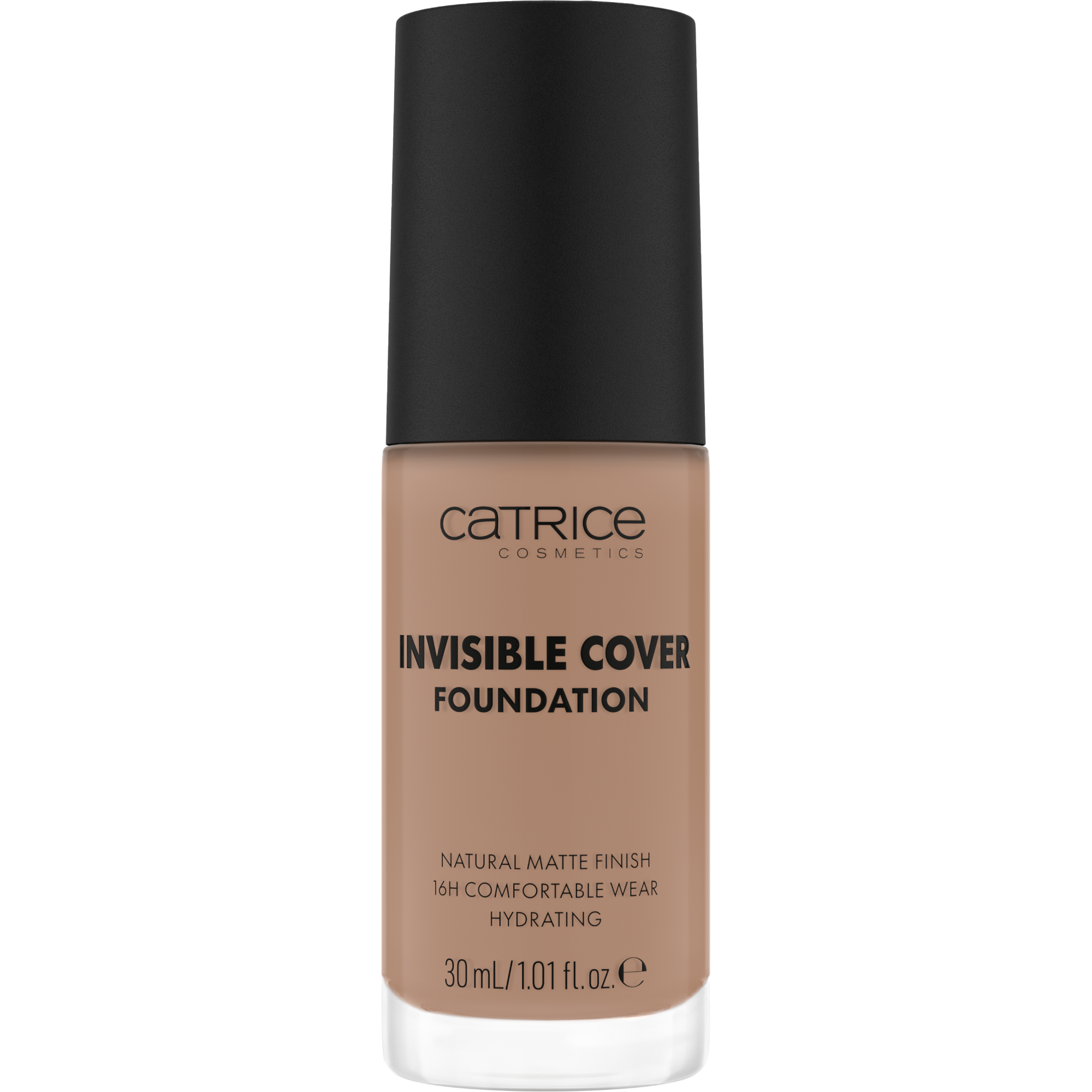 Invisible Cover Foundation fond de teint