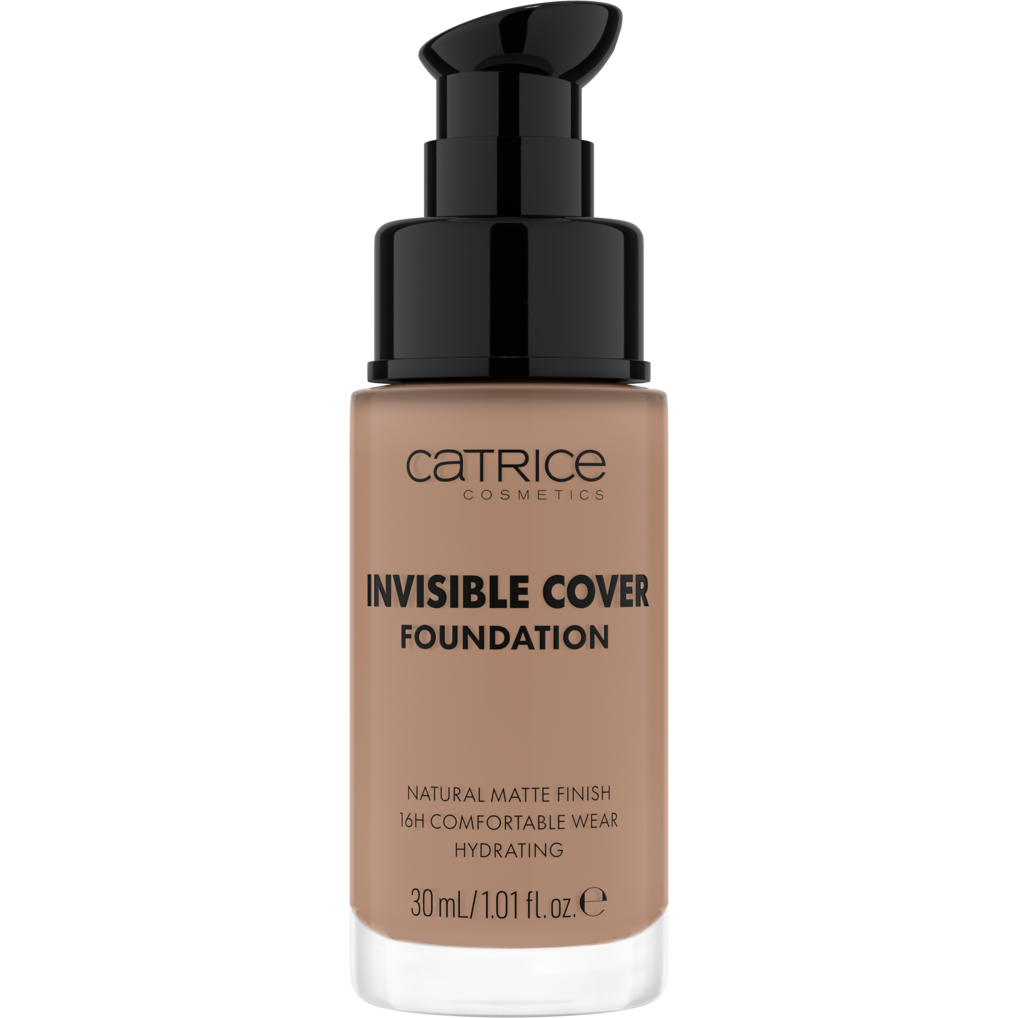 Invisible Cover Foundation fond de teint