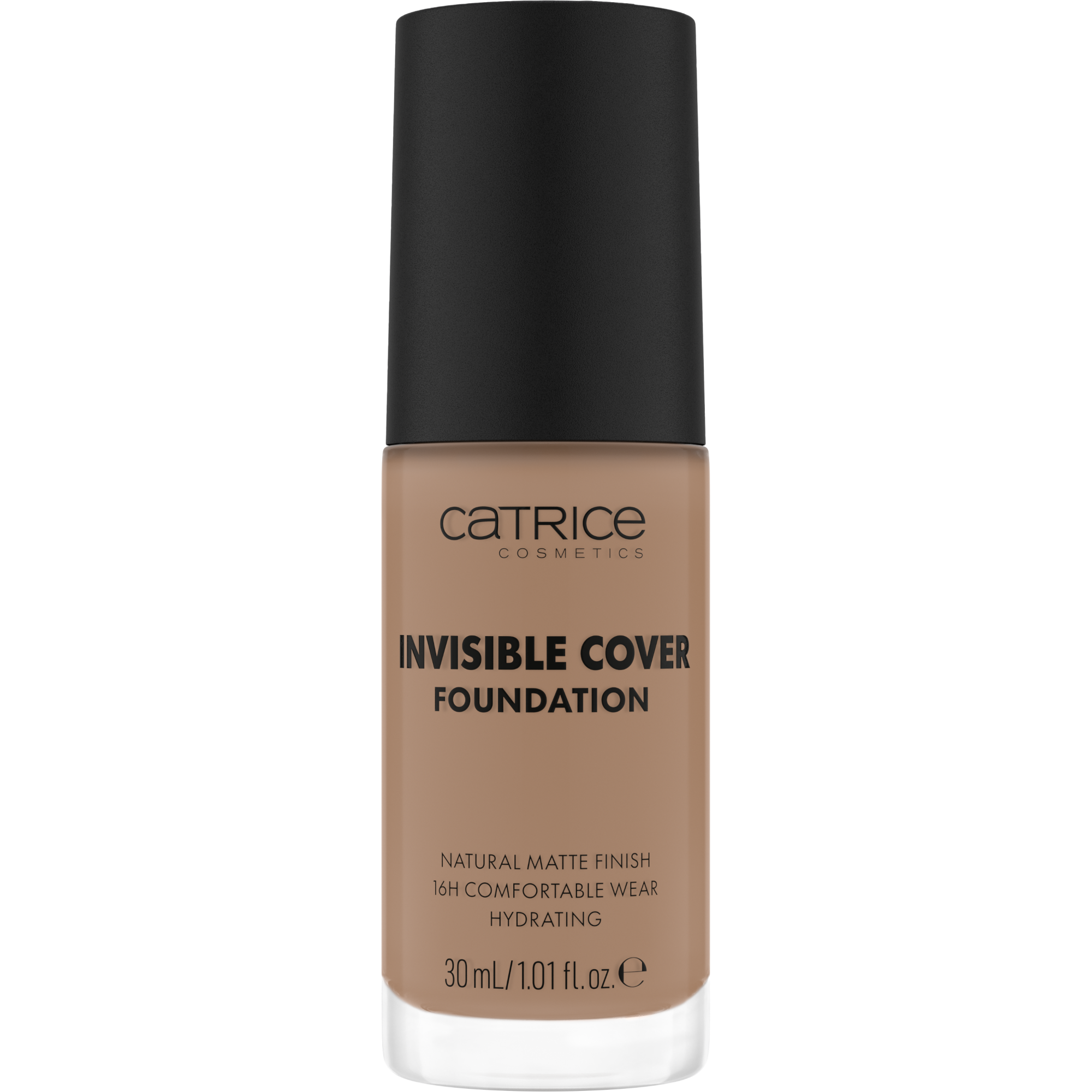 Invisible Cover Foundation fond de teint