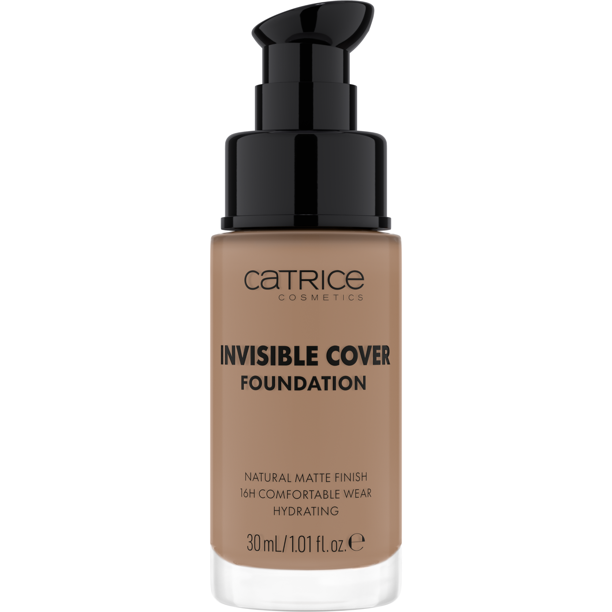 Invisible Cover Foundation fond de teint