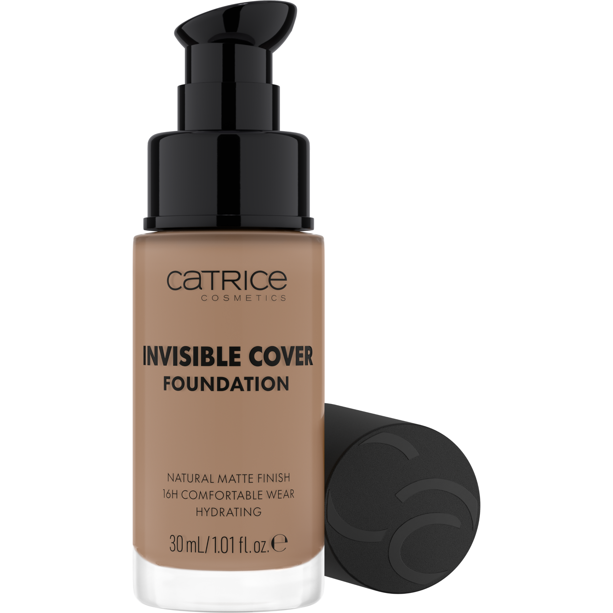 Invisible Cover Foundation fond de teint