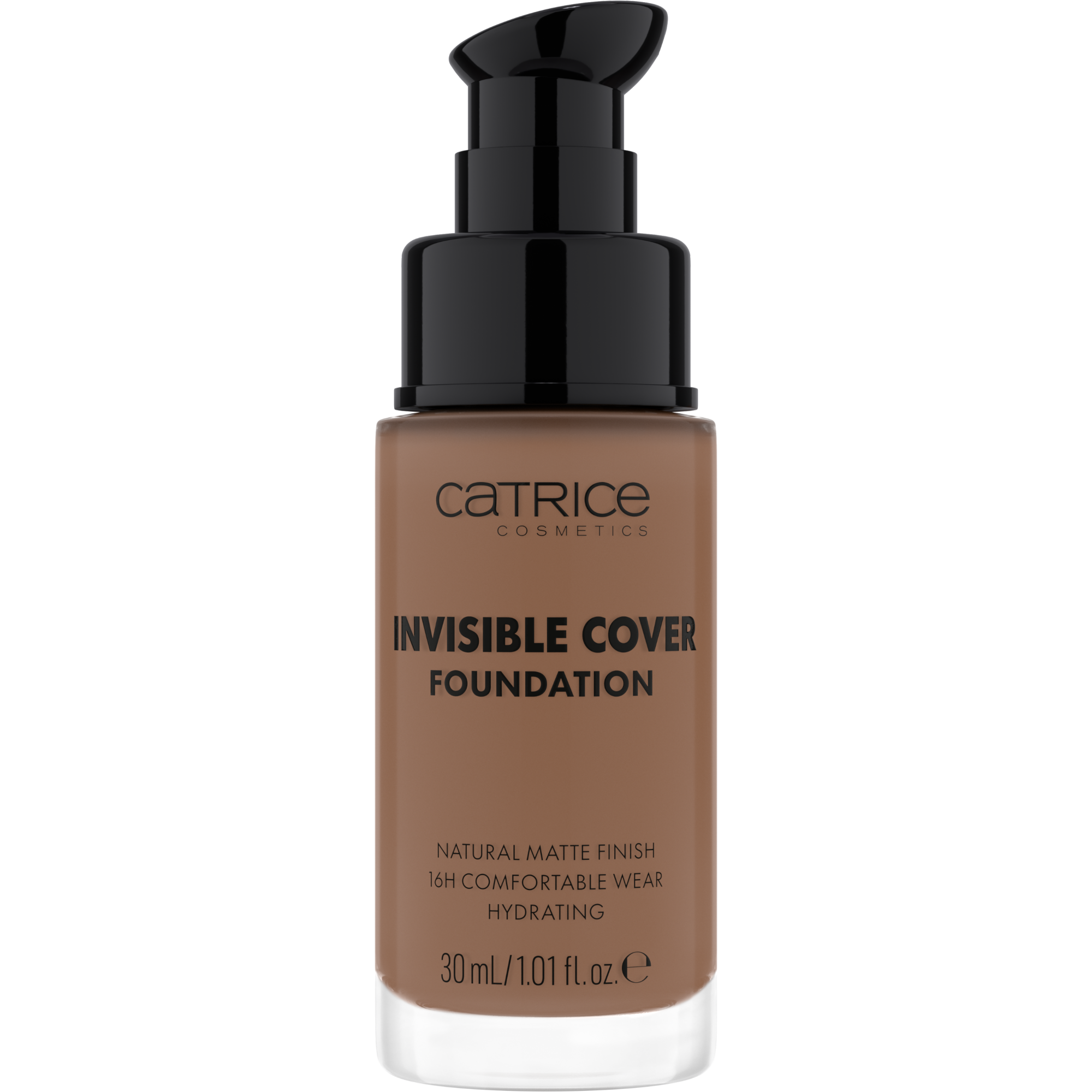 Invisible Cover Foundation fond de teint