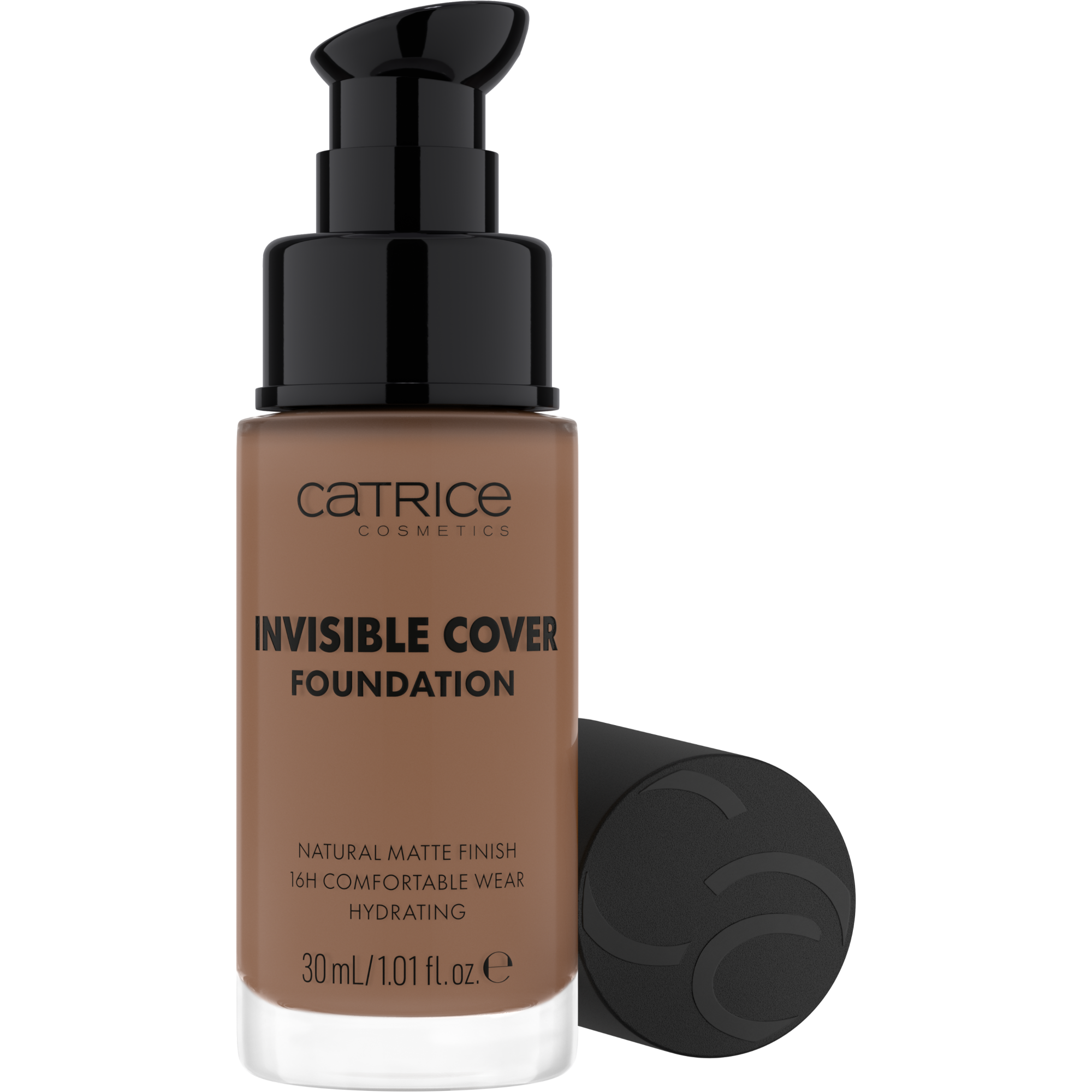 Invisible Cover Foundation fond de teint