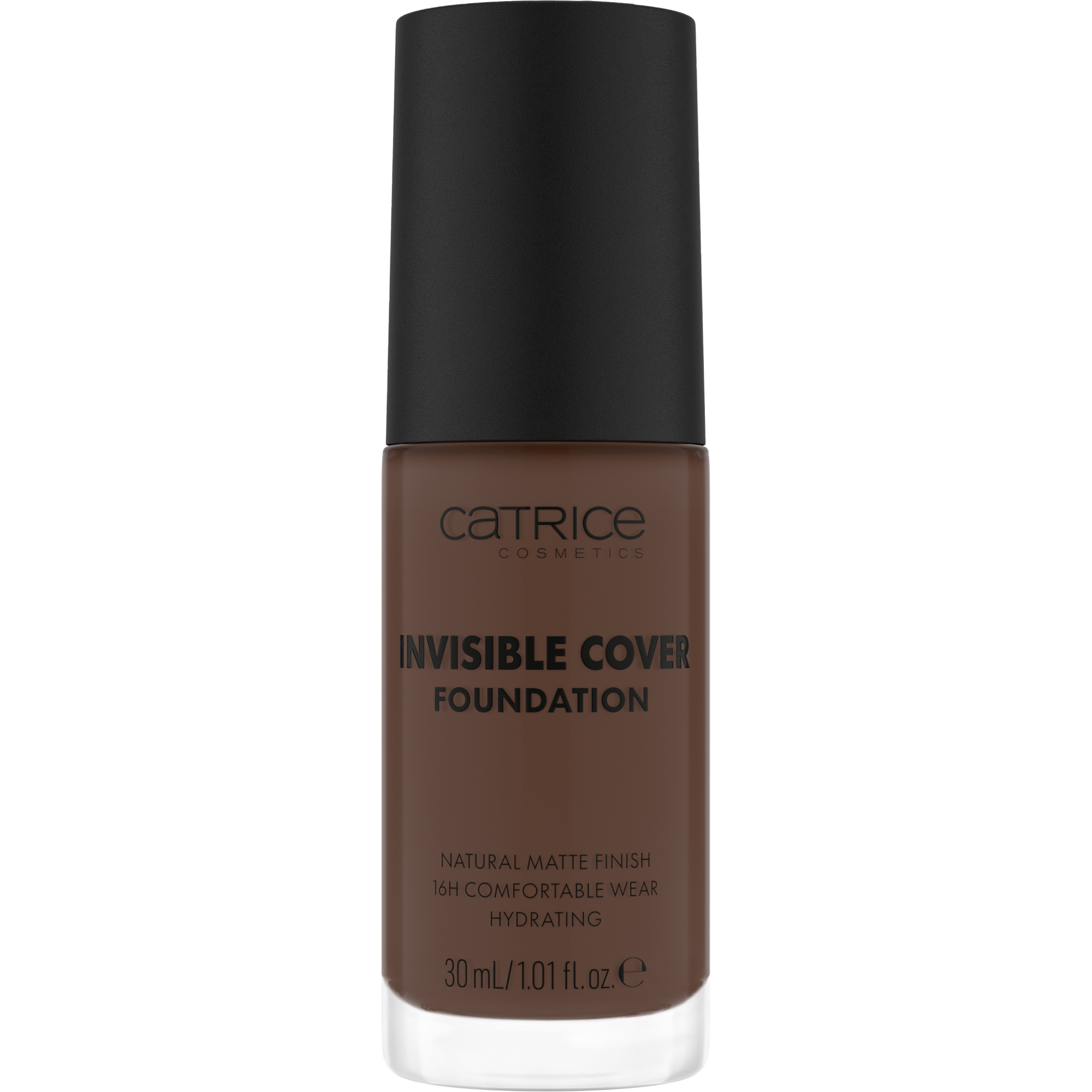 Invisible Cover Foundation fond de teint