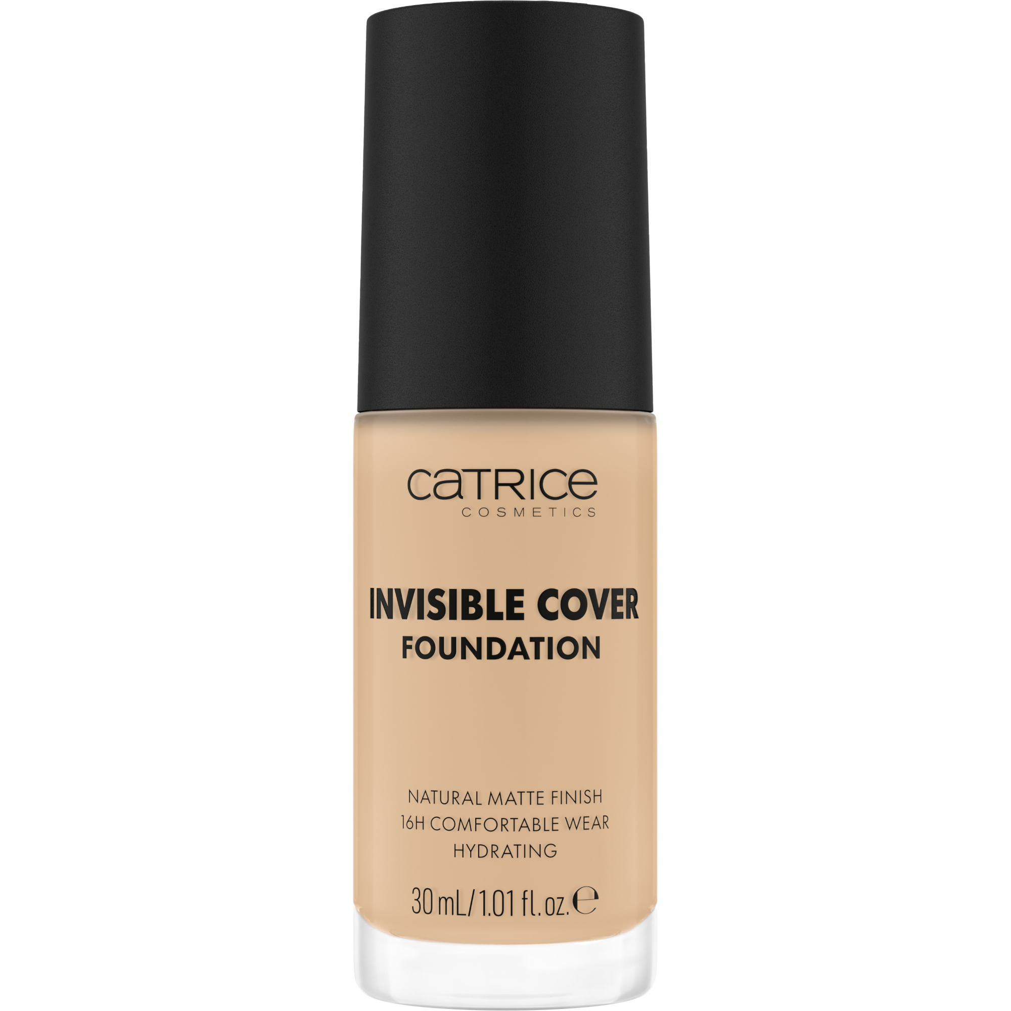 Make-up Invisible Cover