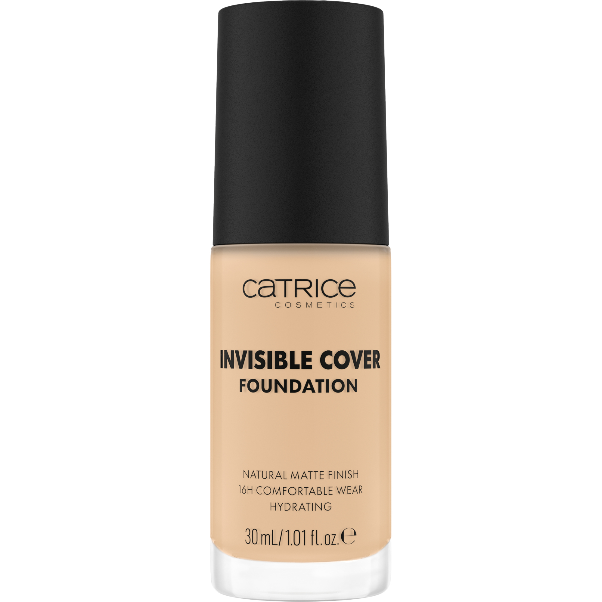 Invisible Cover Foundation fond de teint