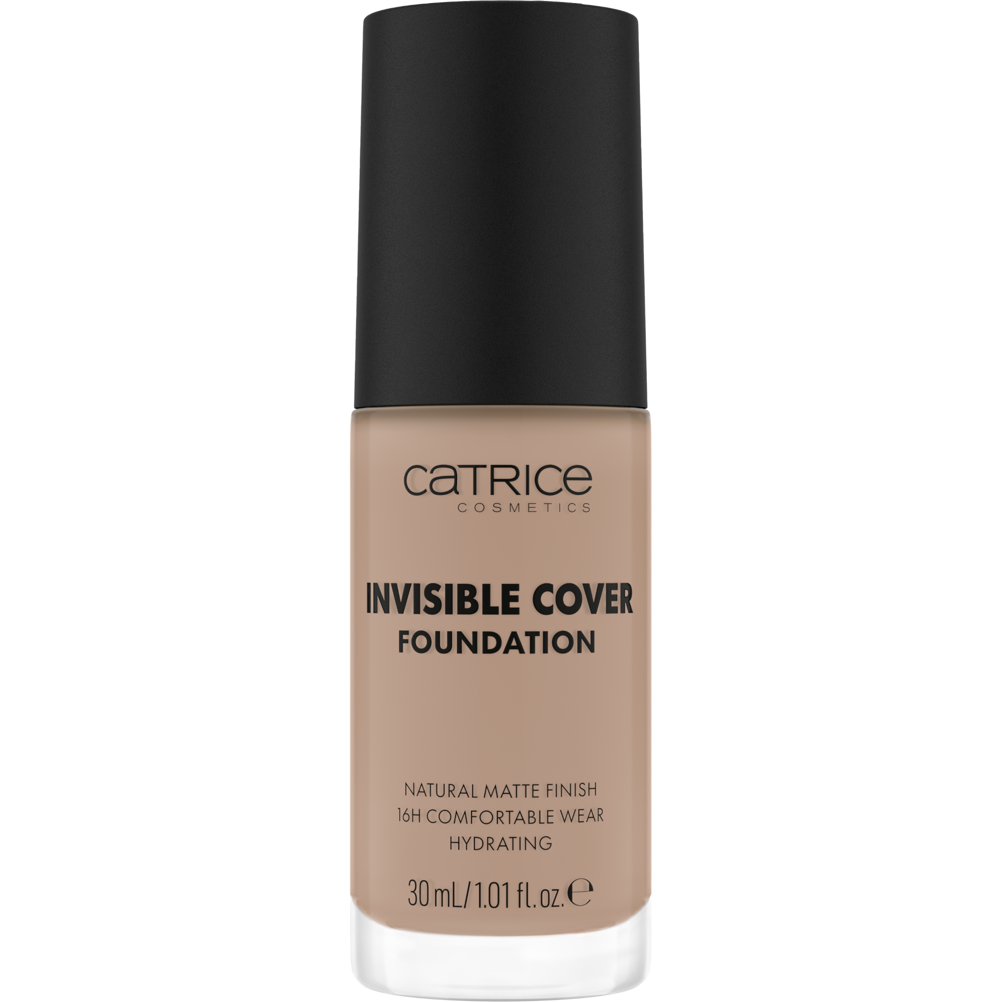 Invisible Cover Foundation fond de teint