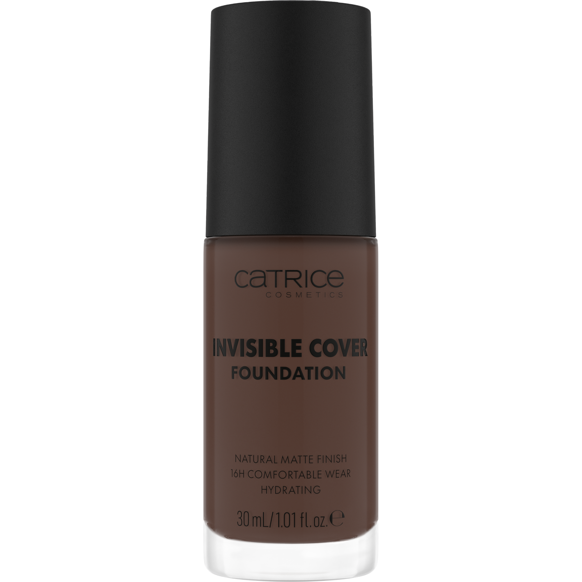 Podkład Invisible Cover Foundation