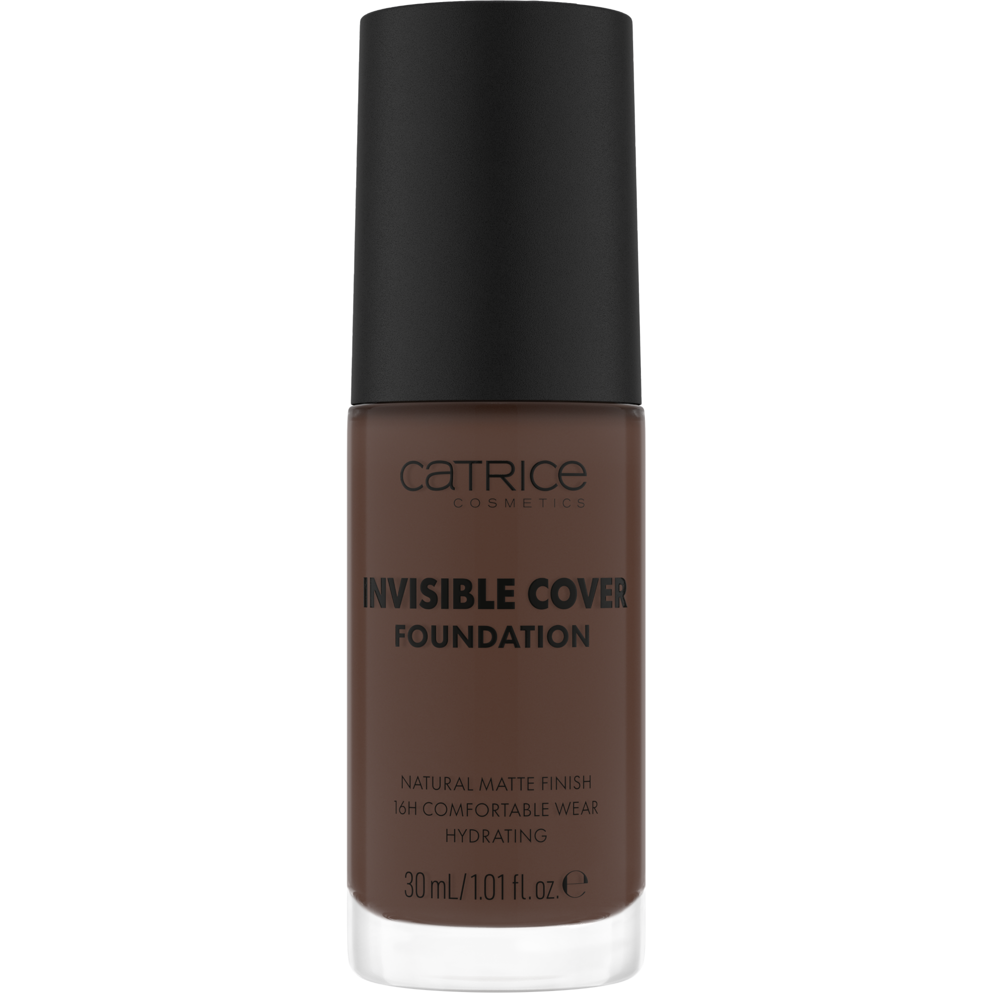 Invisible Cover Foundation fond de teint