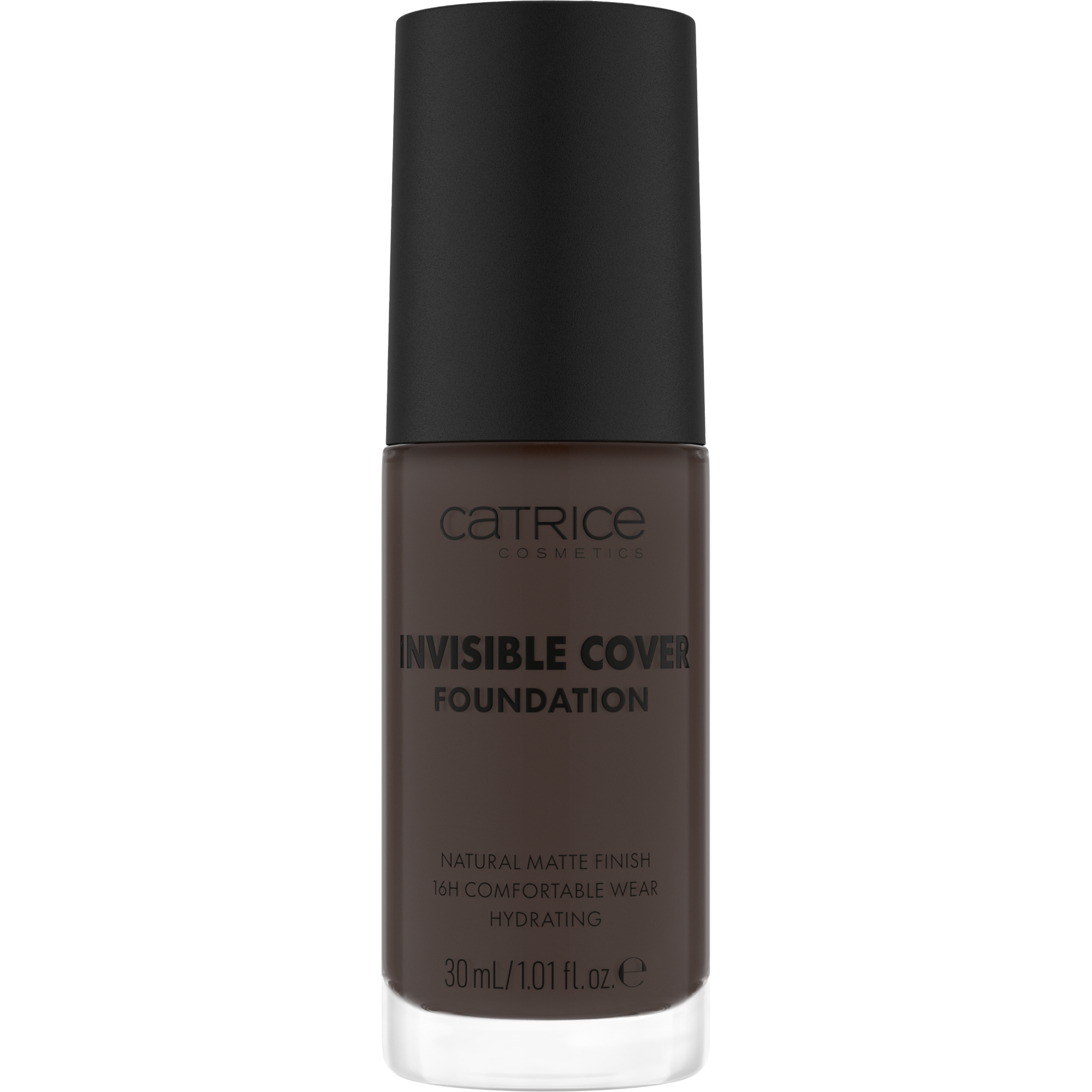 Podkład Invisible Cover Foundation