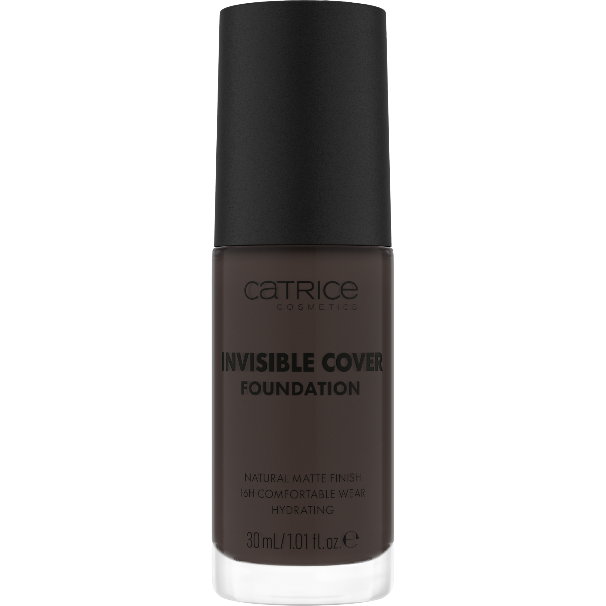 Podkład Invisible Cover Foundation