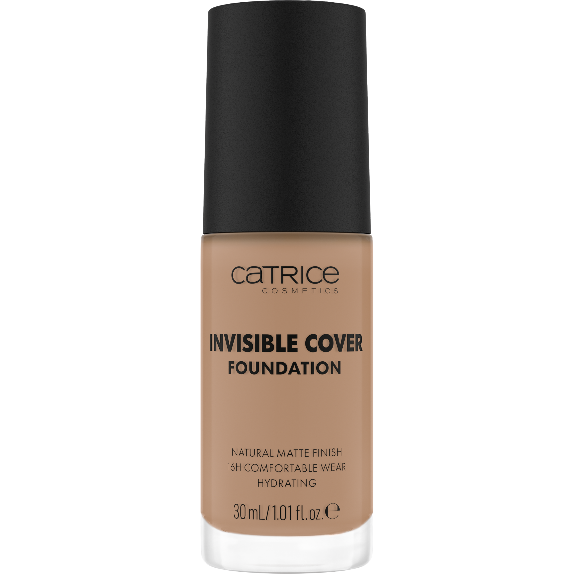 Invisible Cover Foundation fond de teint