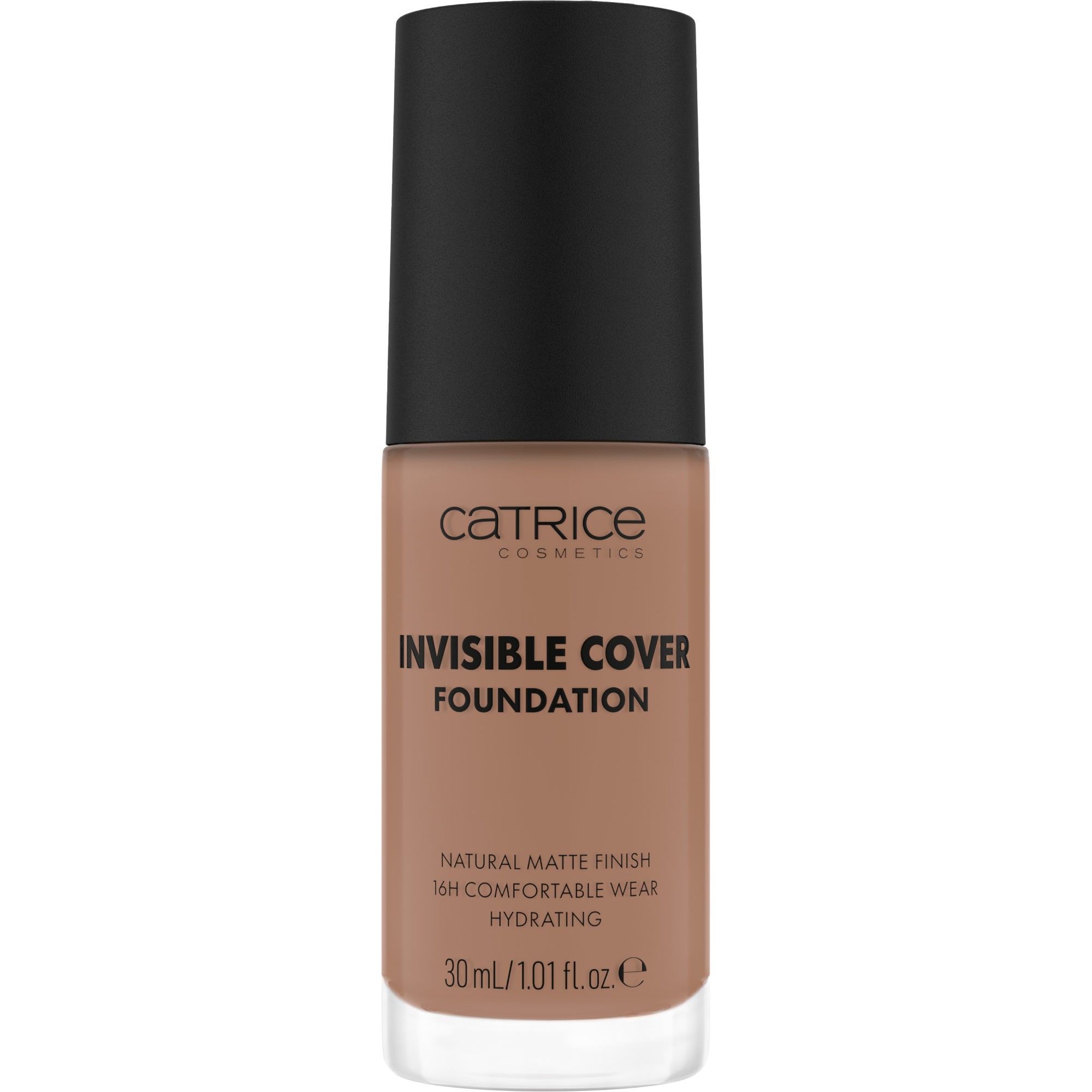 Invisible Cover Foundation fond de teint