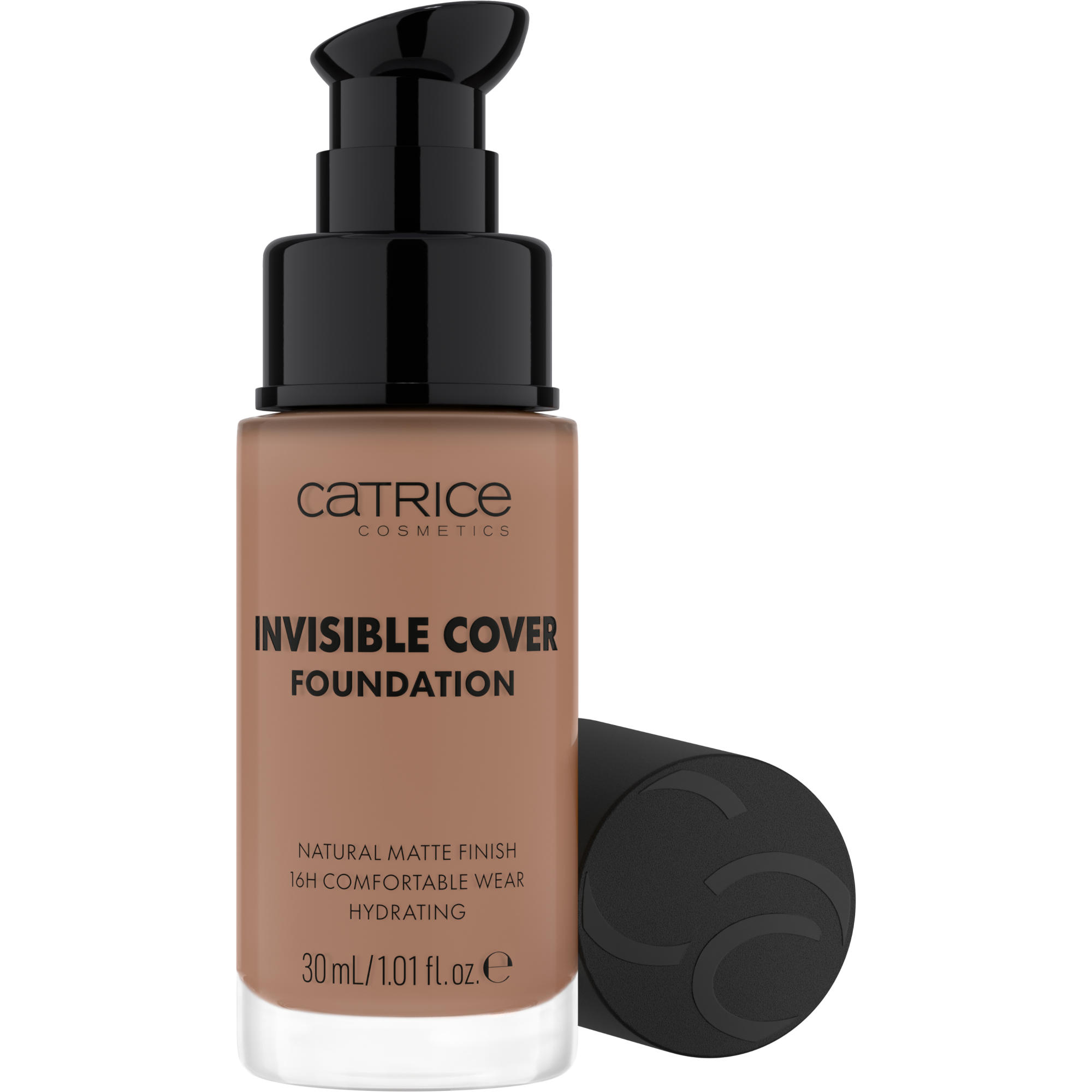 Invisible Cover Foundation fond de teint