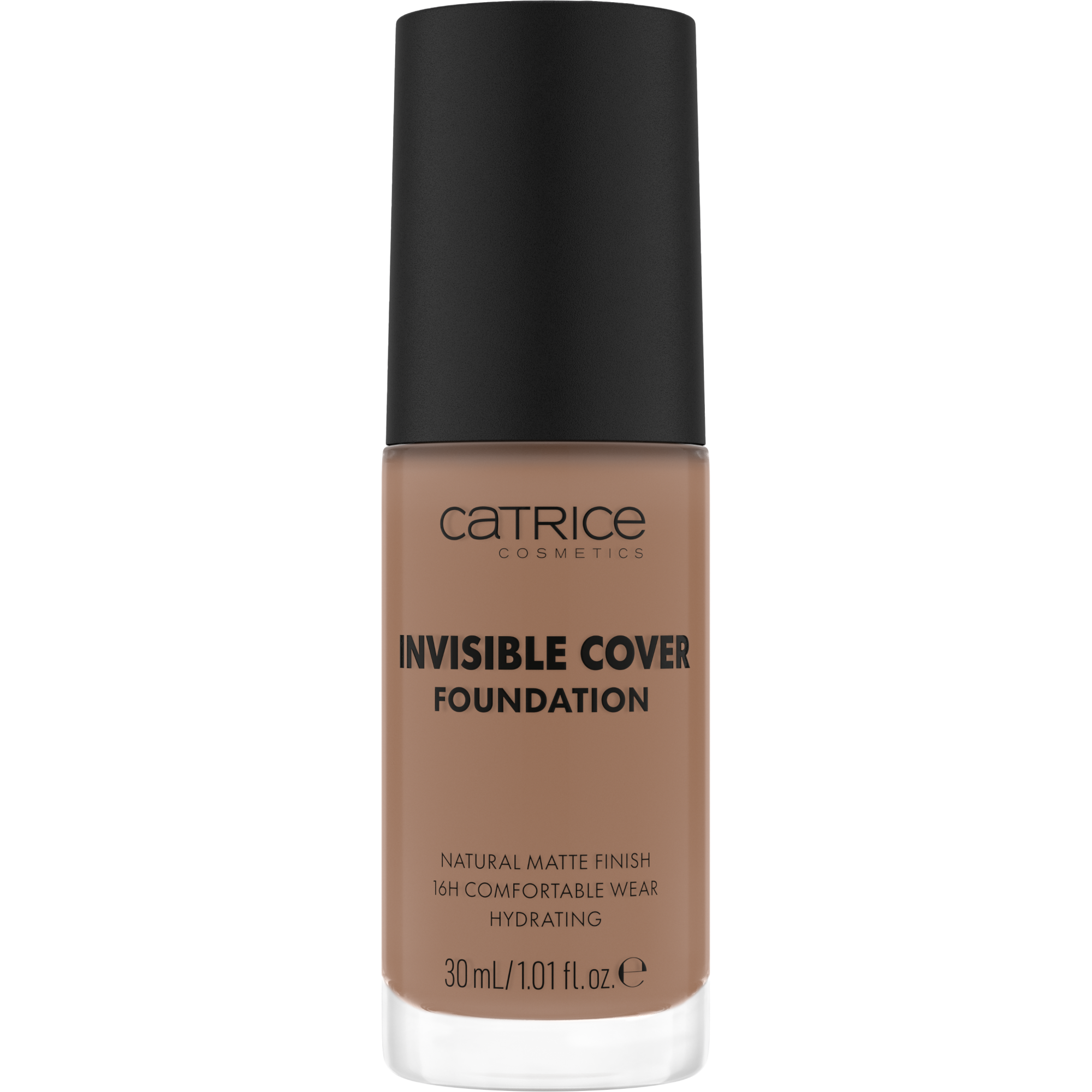 Invisible Cover Foundation fond de teint