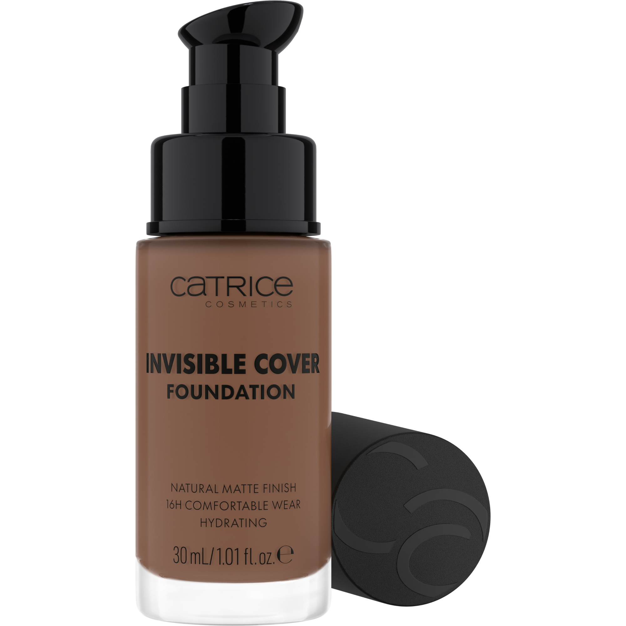 Invisible Cover Foundation fond de teint