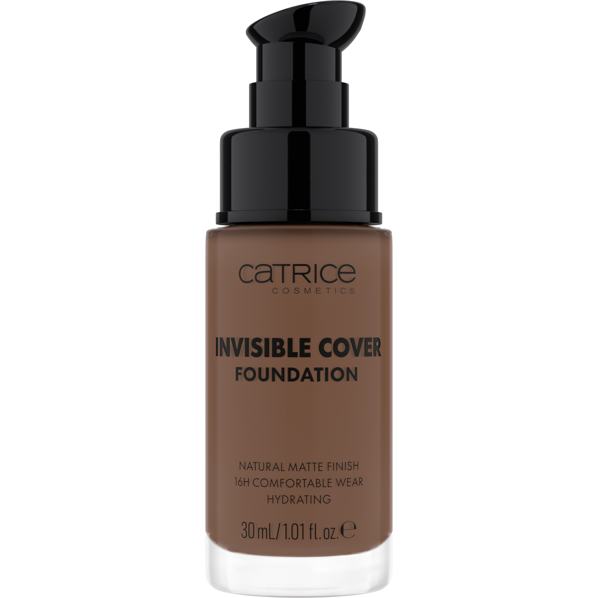 Invisible Cover Foundation fond de teint