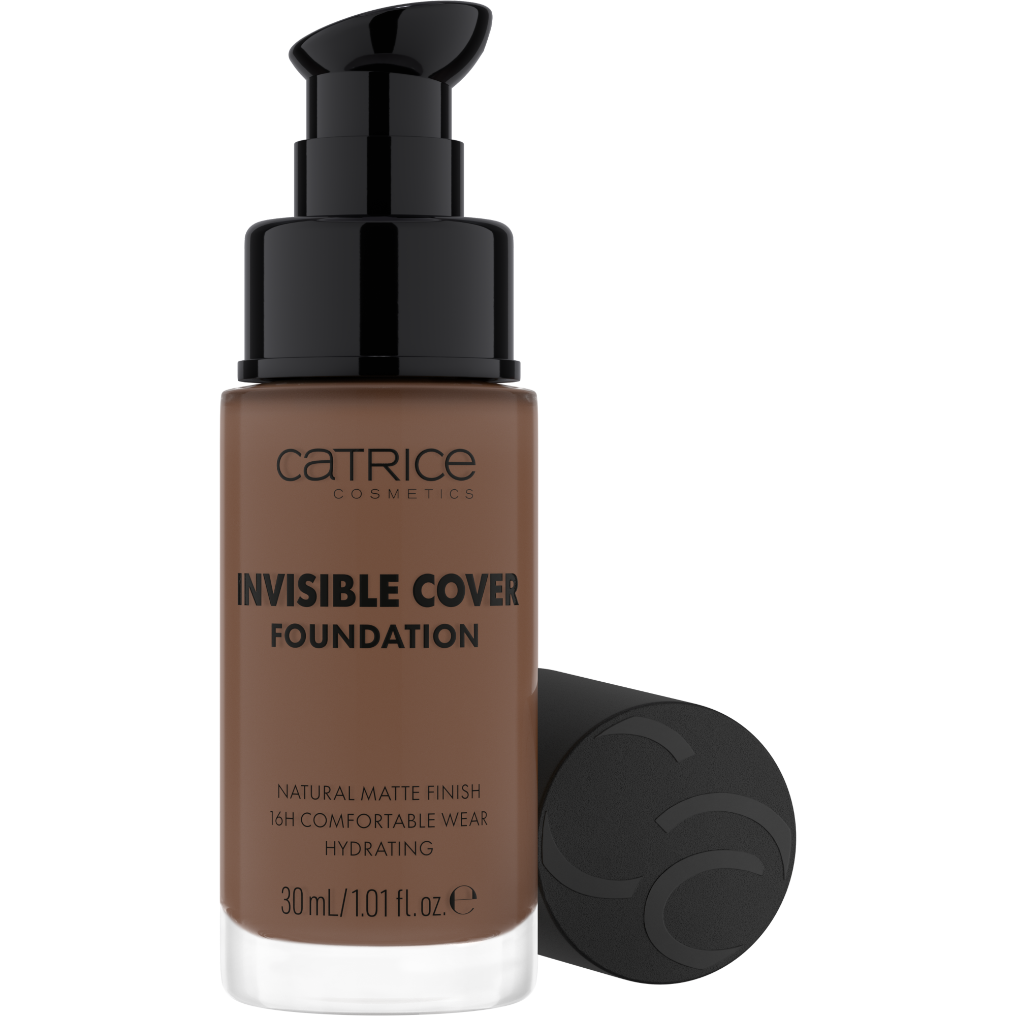 Invisible Cover Foundation fond de teint