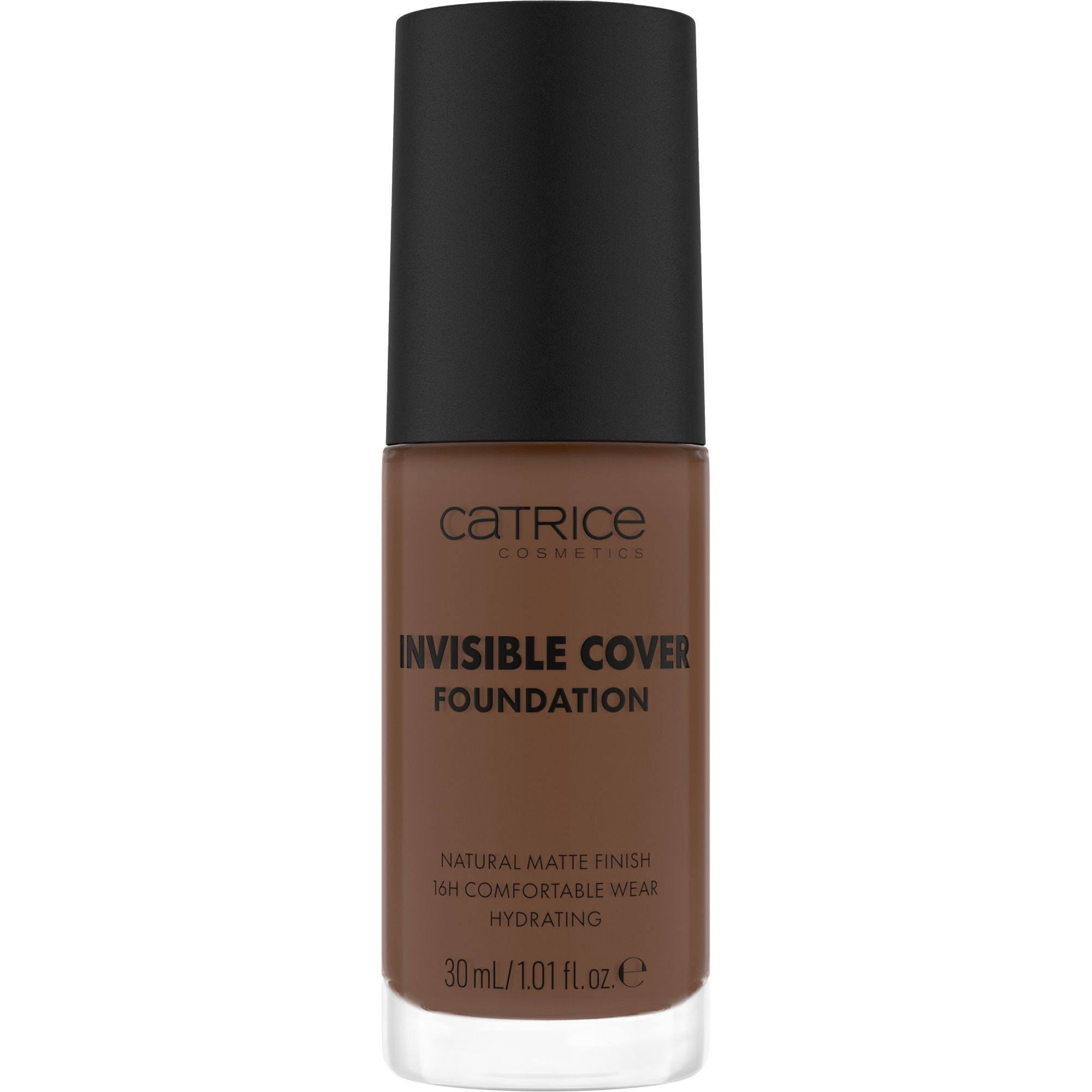 Podkład Invisible Cover Foundation