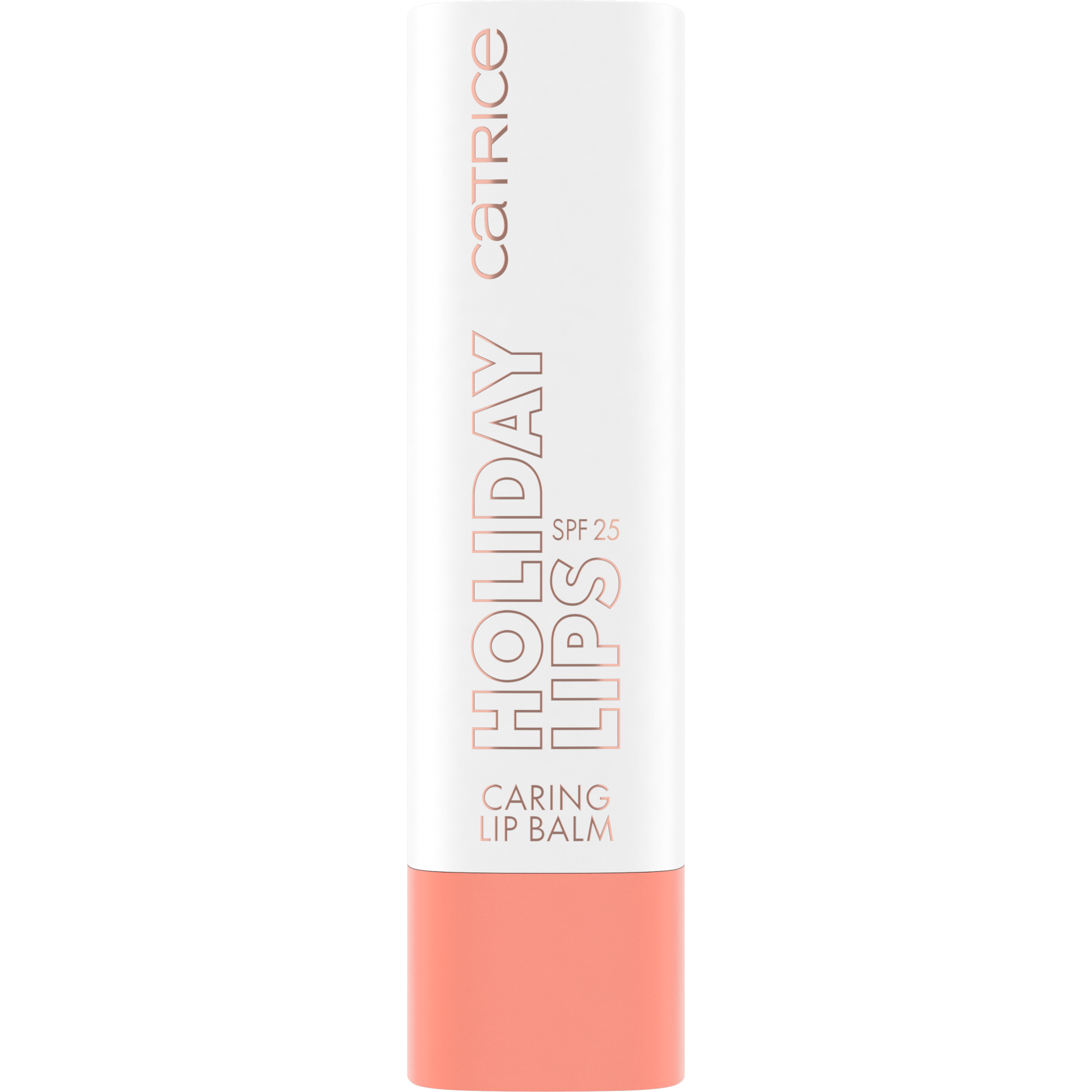 Holiday Lips Caring Lip Balm baume à lèvres