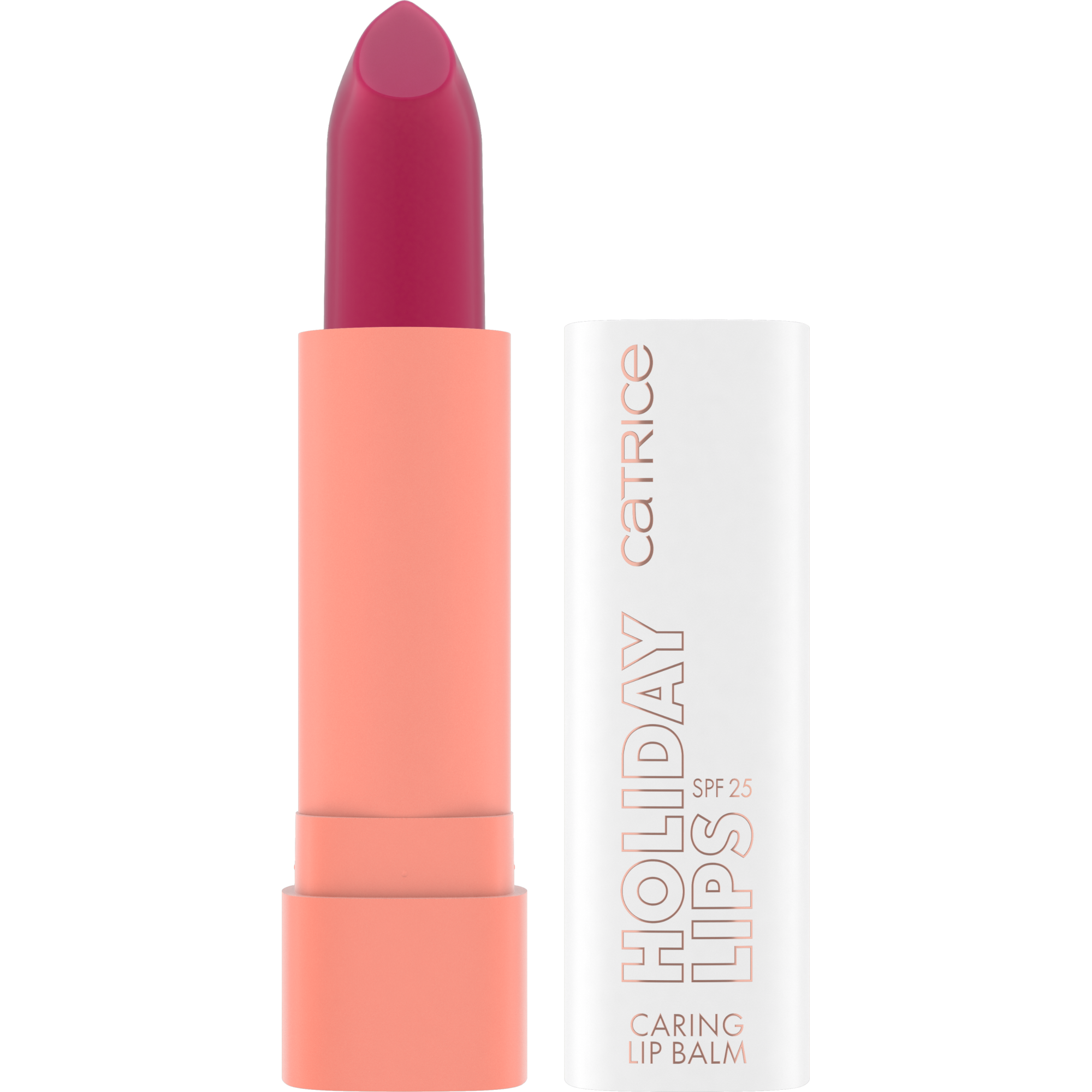 Holiday Lips Balsamo Labbra con SPF