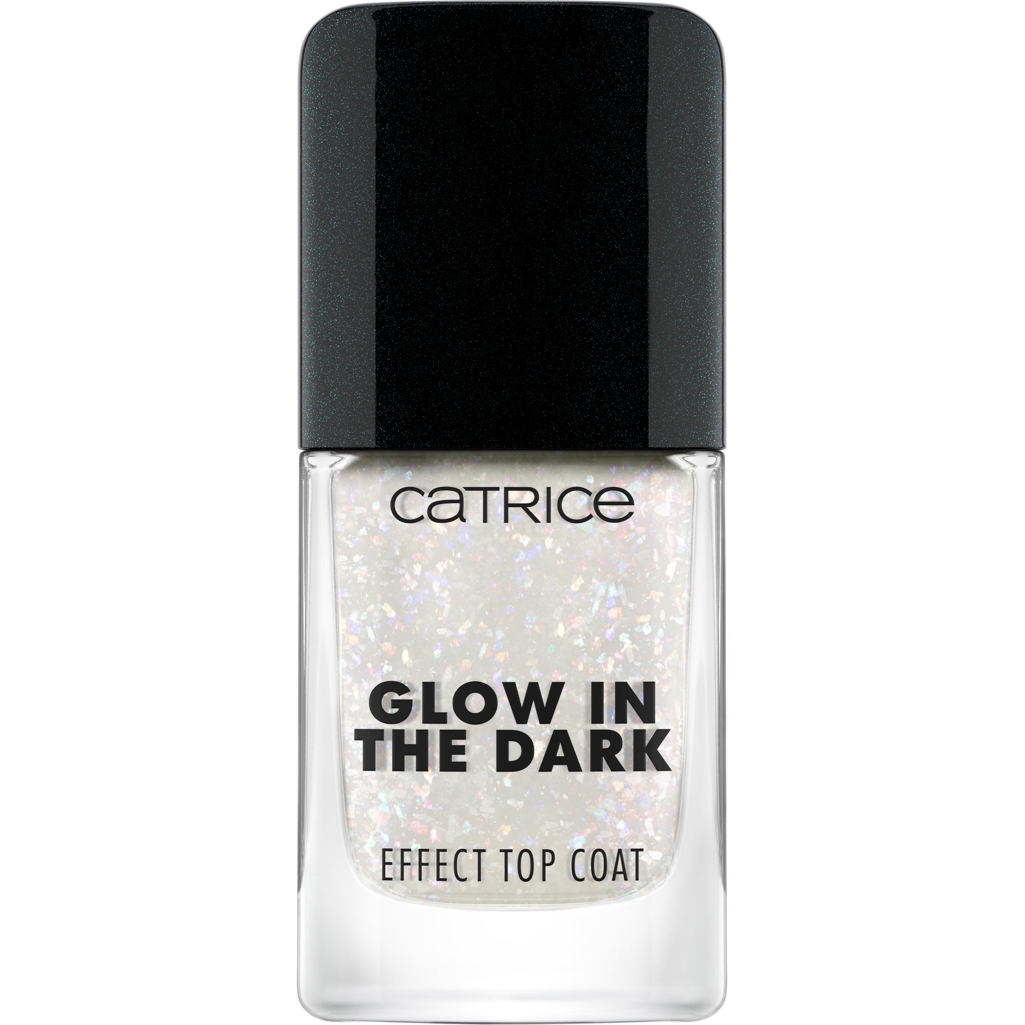 Glow In The Dark Effect Top Coat