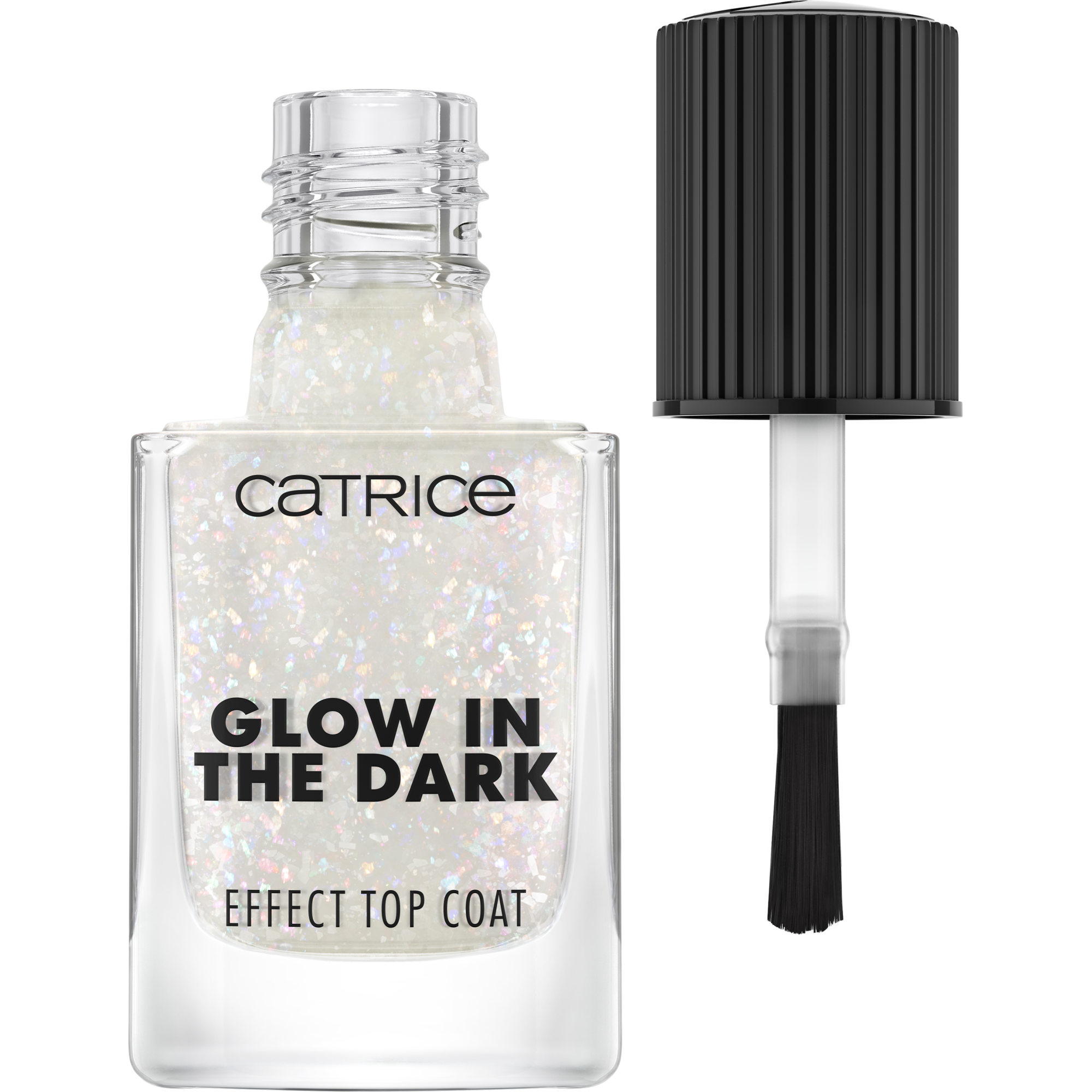 Glow In The Dark Effect Top Coat