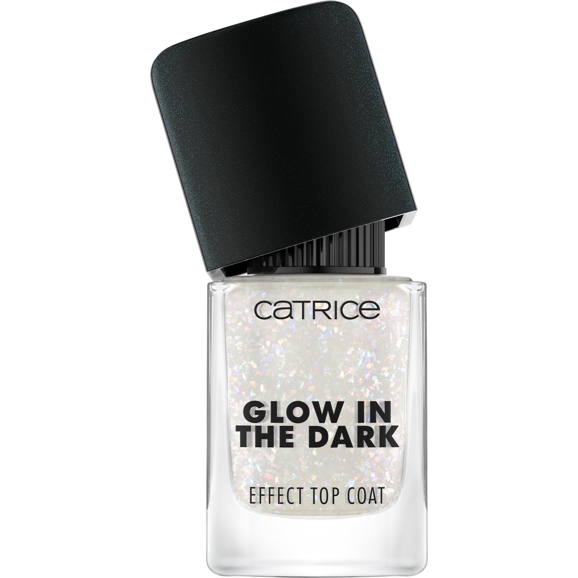 Glow In The Dark Effect Top Coat