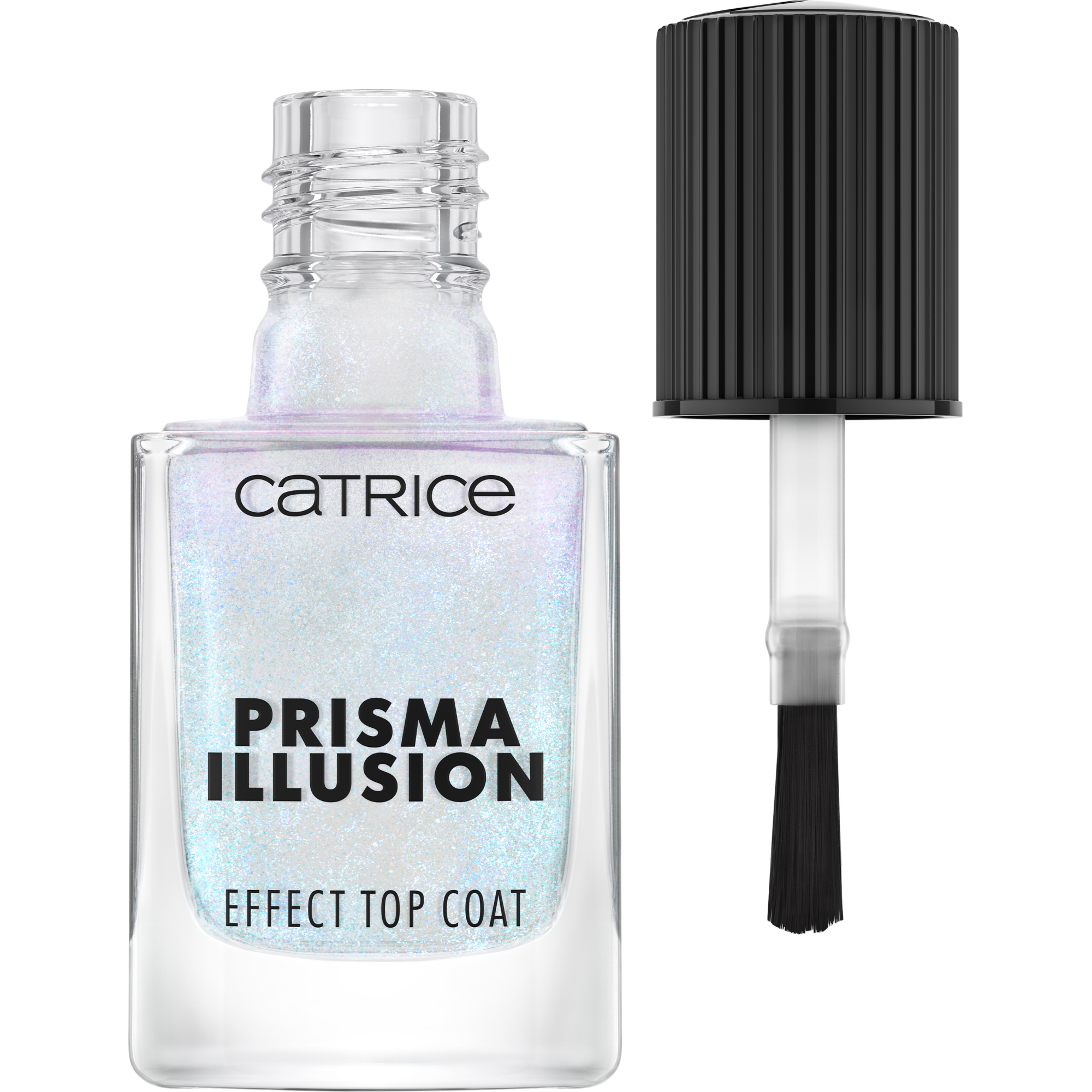 Top Coat de efect Prisma Illusion