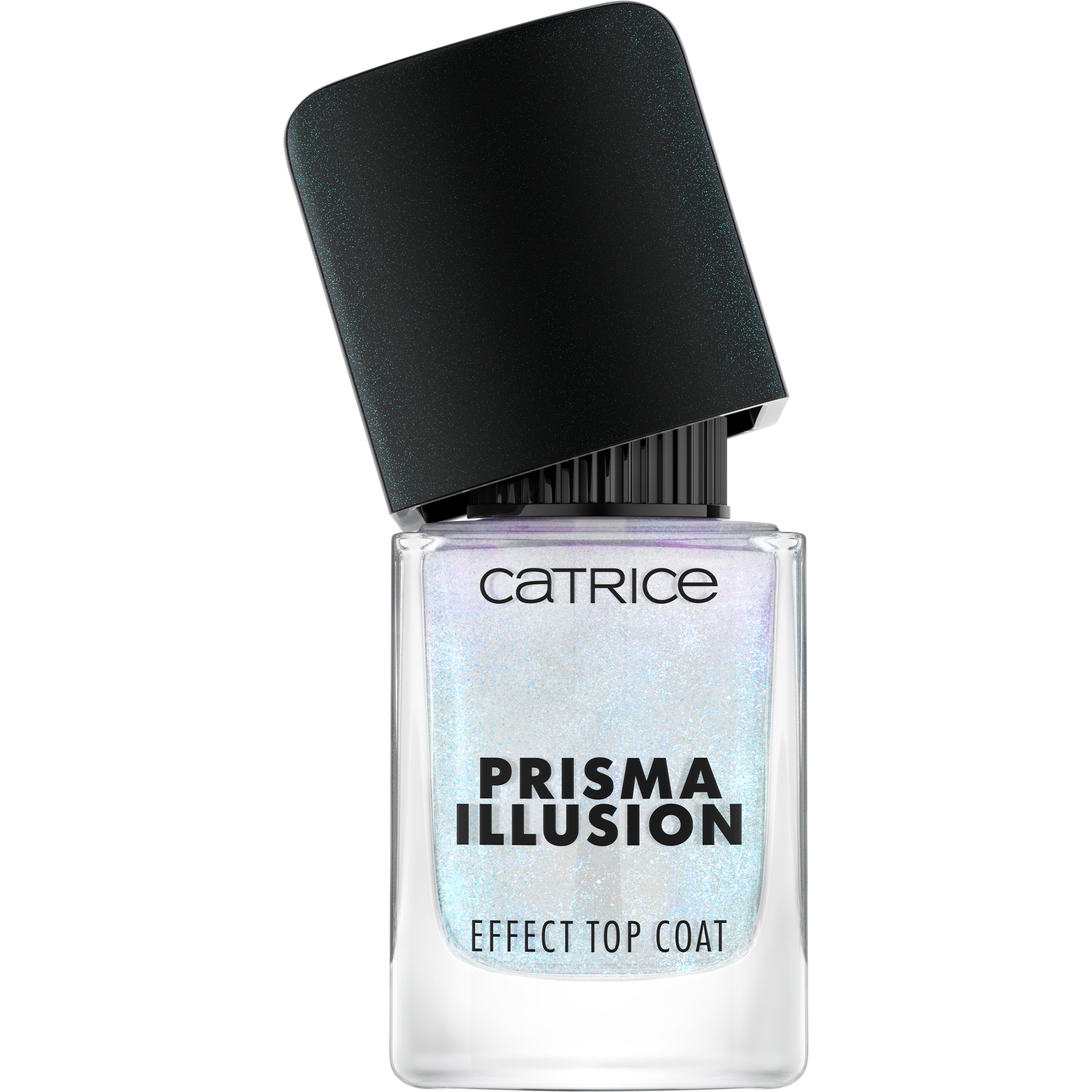 Prisma Illusion Effect topplack