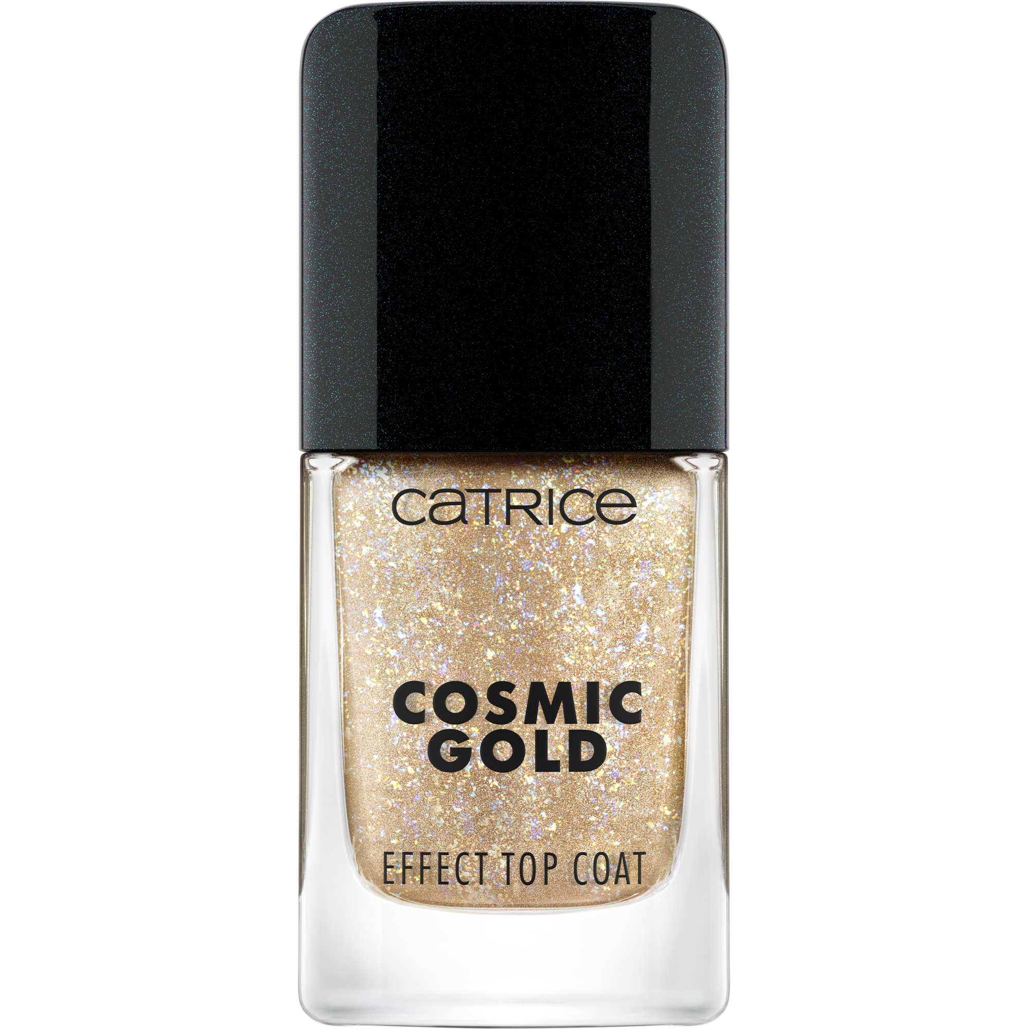 Top coat Cosmic Gold