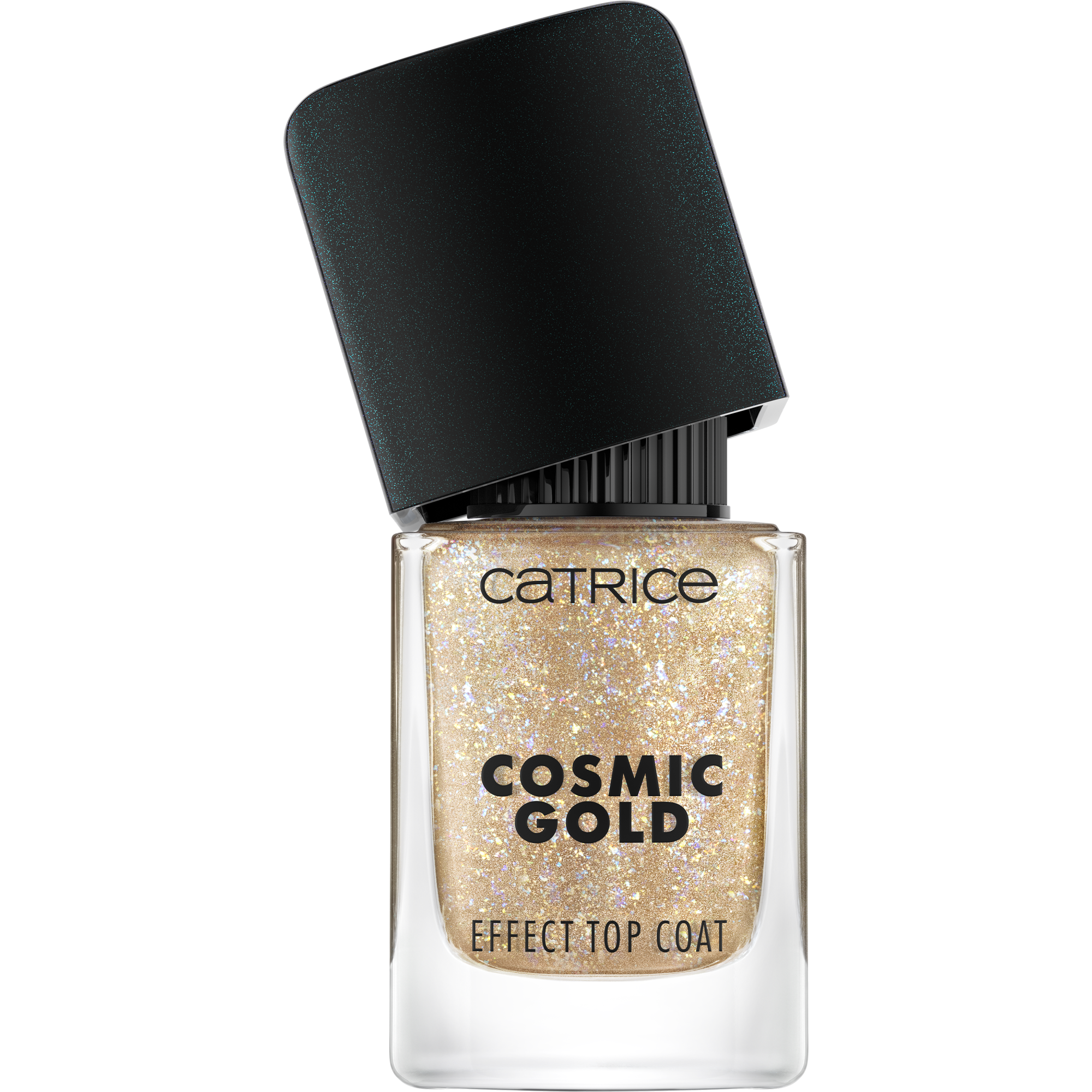 Top coat Cosmic Gold