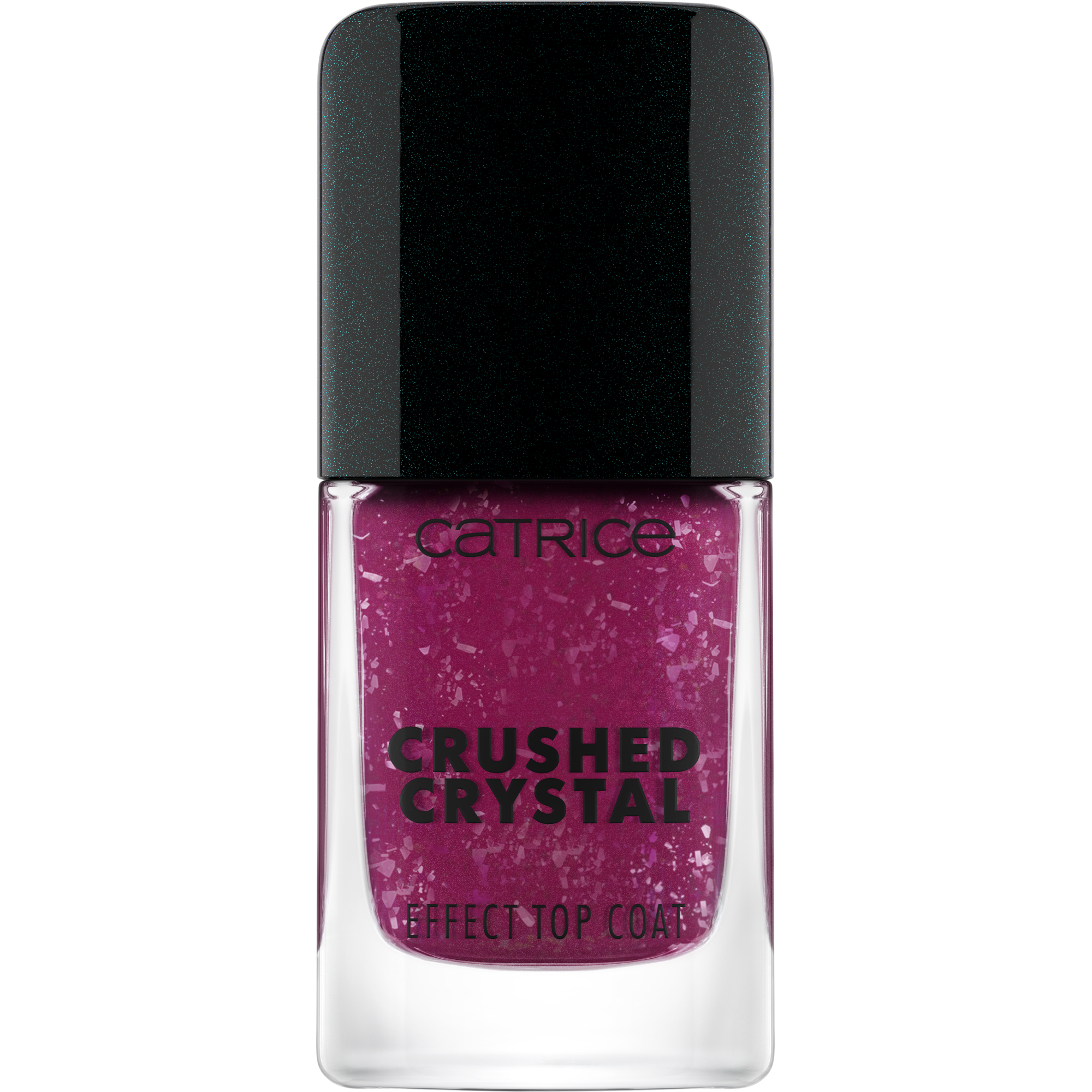 Crushed Crystal Effect top lak