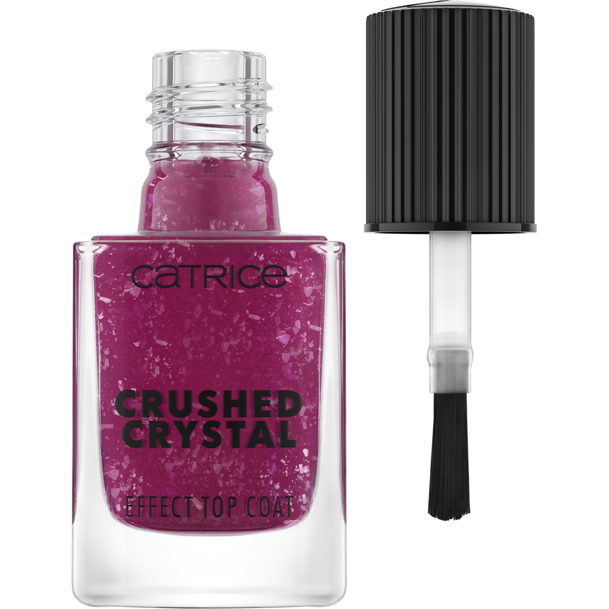 Crushed Crystal Effect Top Coat