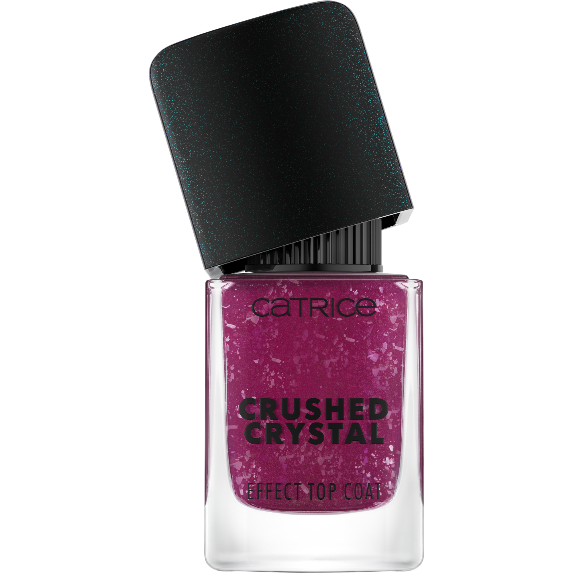 Crushed Crystal Effect Top Coat