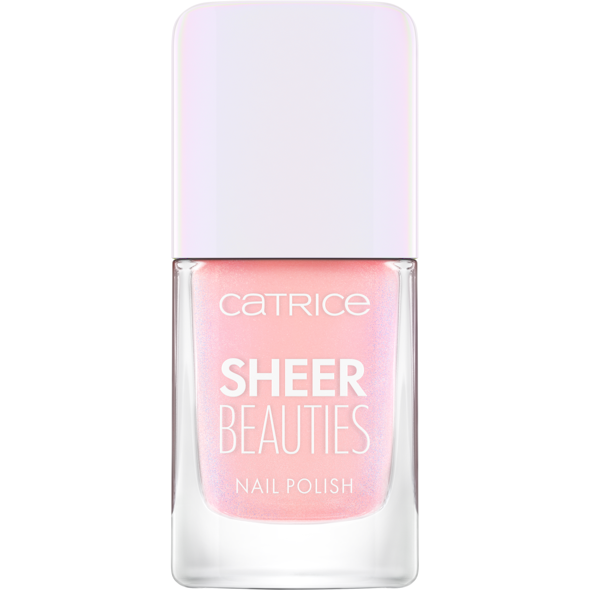 Sheer Beauties Nail Polish