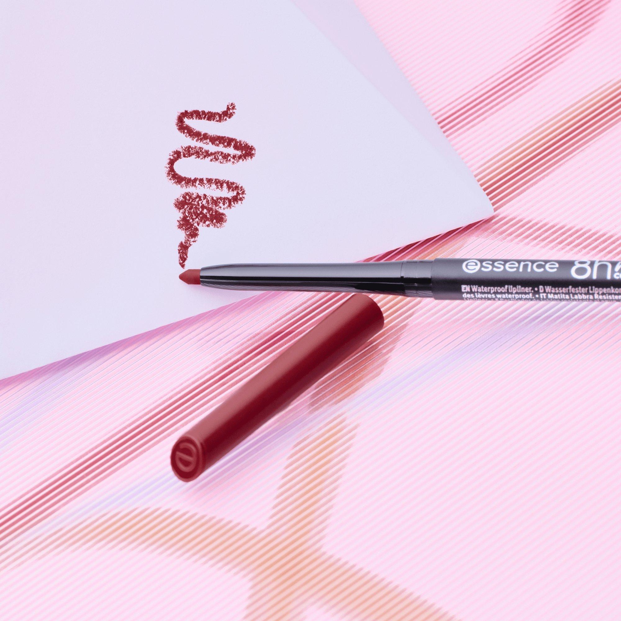 8h MATTE comfort lipliner