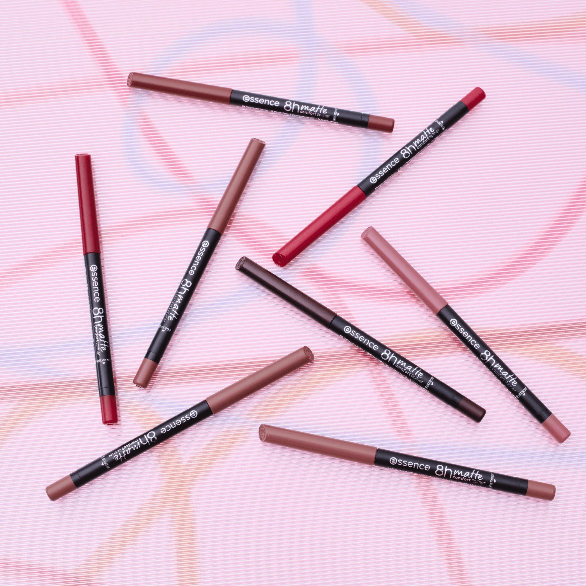 Lūpų pieštukas 8h MATTE comfort lipliner