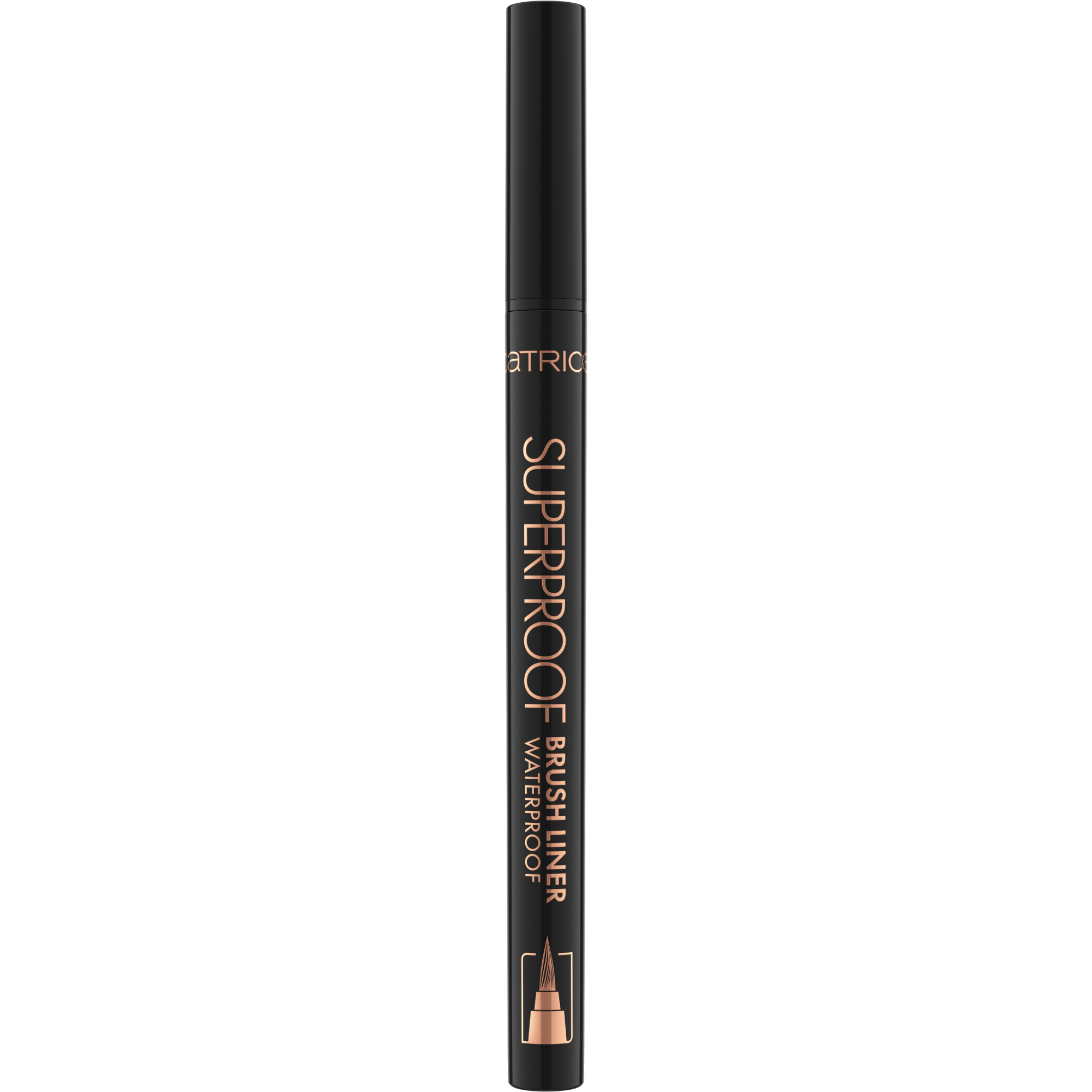 Eyeliner resistente al agua Superproof