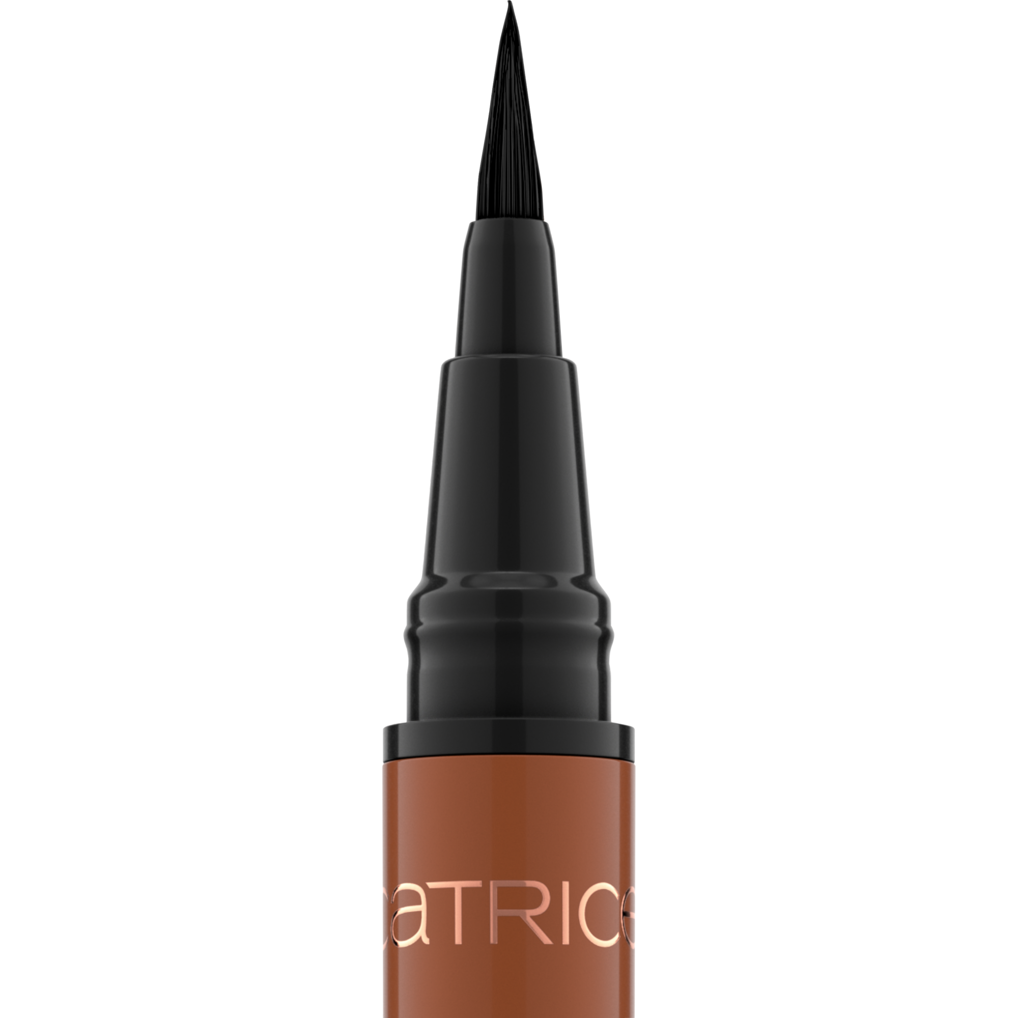 Superproof Brush Liner Waterproof pinceau eyeliner