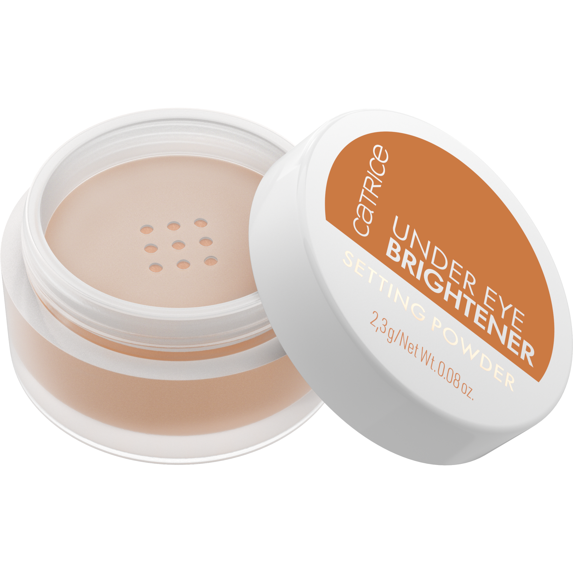 Under Eye Brightener Setting Powder