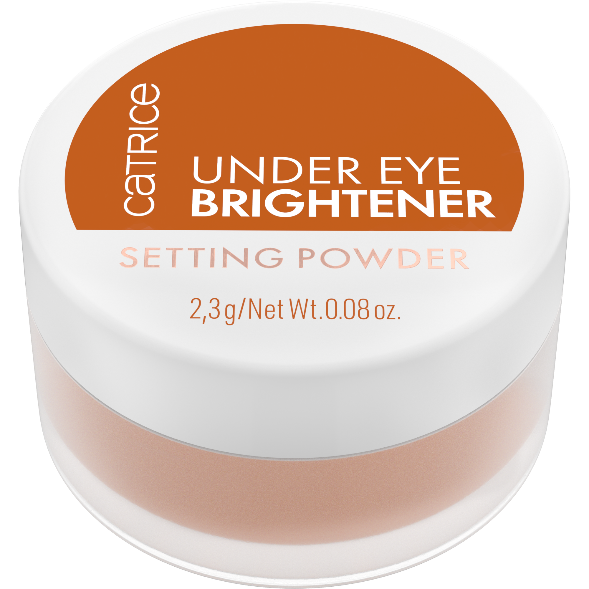 Under Eye Brightener Silmänympärysiholle levitettävä irtopuuteri