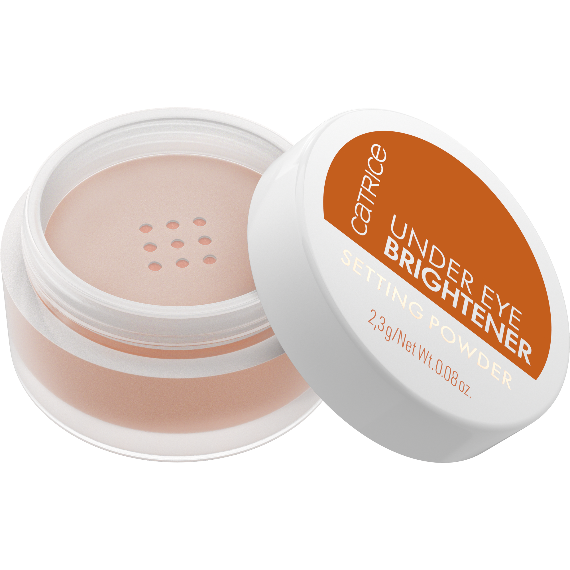 Under Eye Brightener Setting Powder