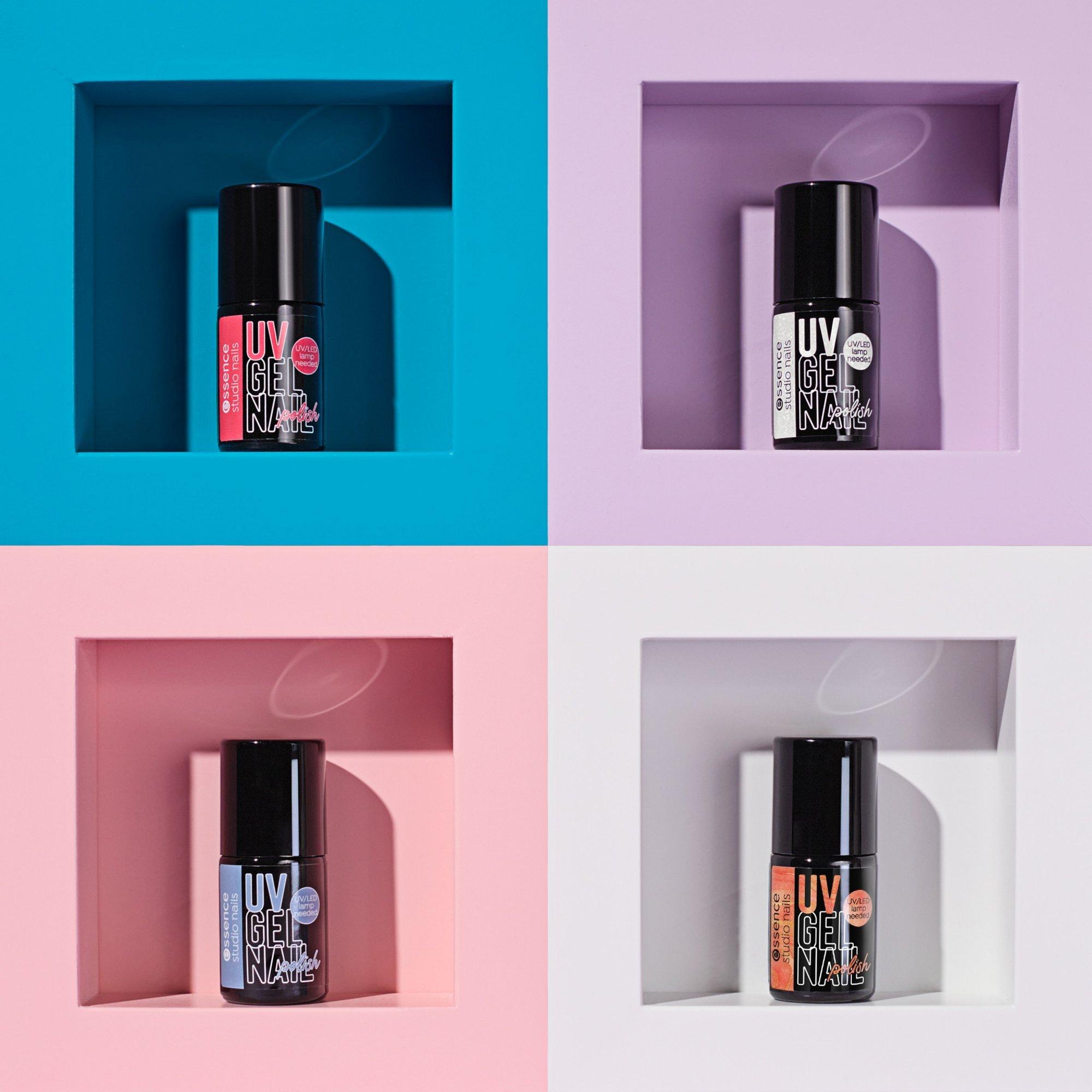 UV GEL NAIL studio nails UV GEL NAIL polish