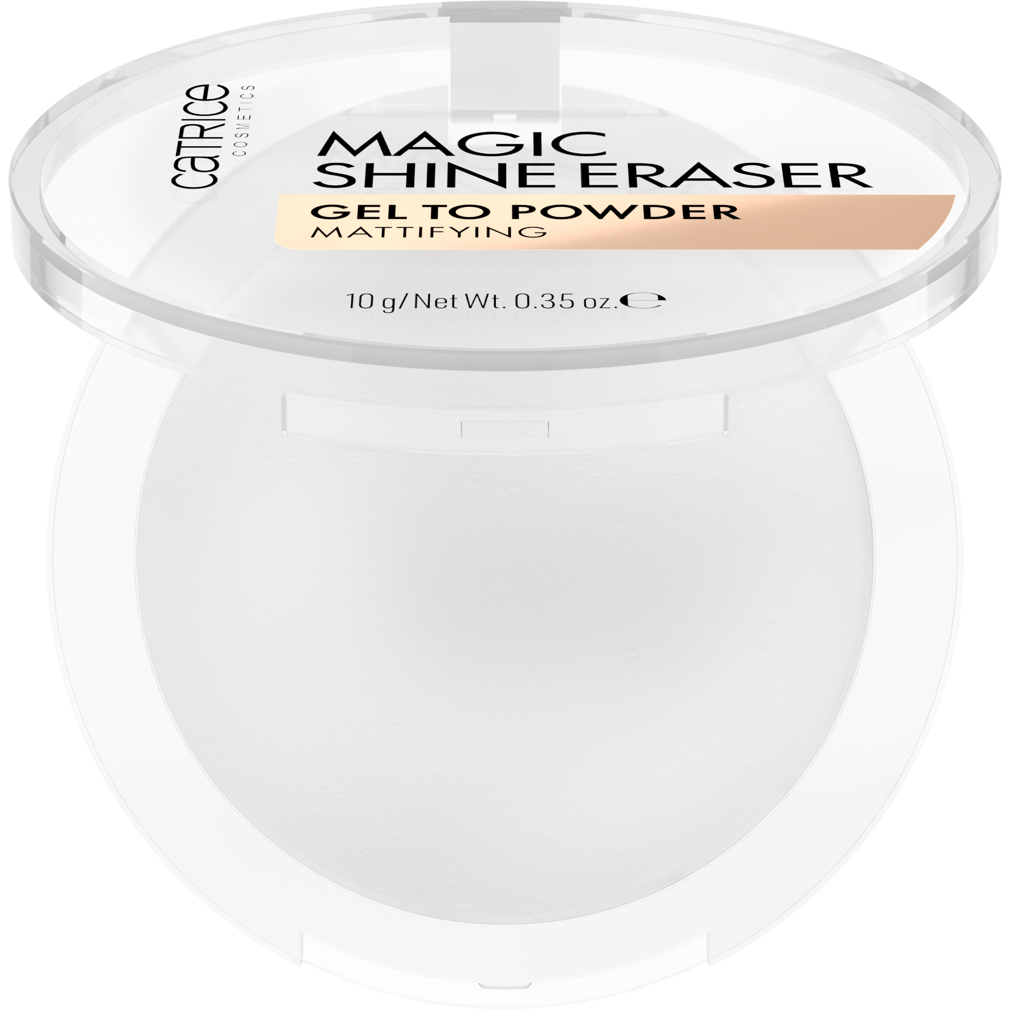 Magic Shine Eraser Gel To Powder