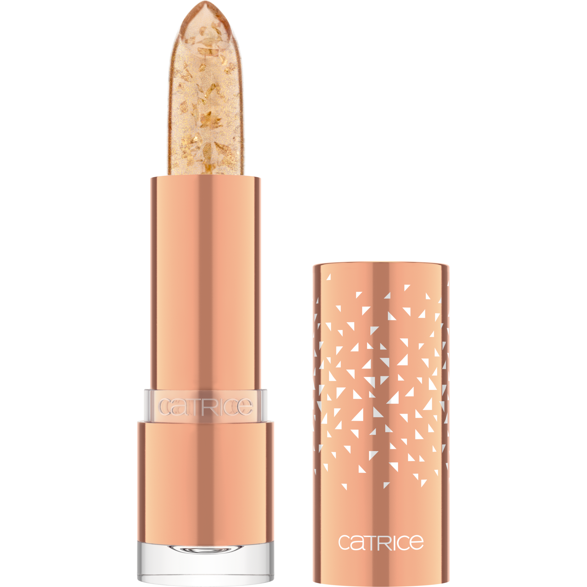 Glam In Gold Glow Lip Balm