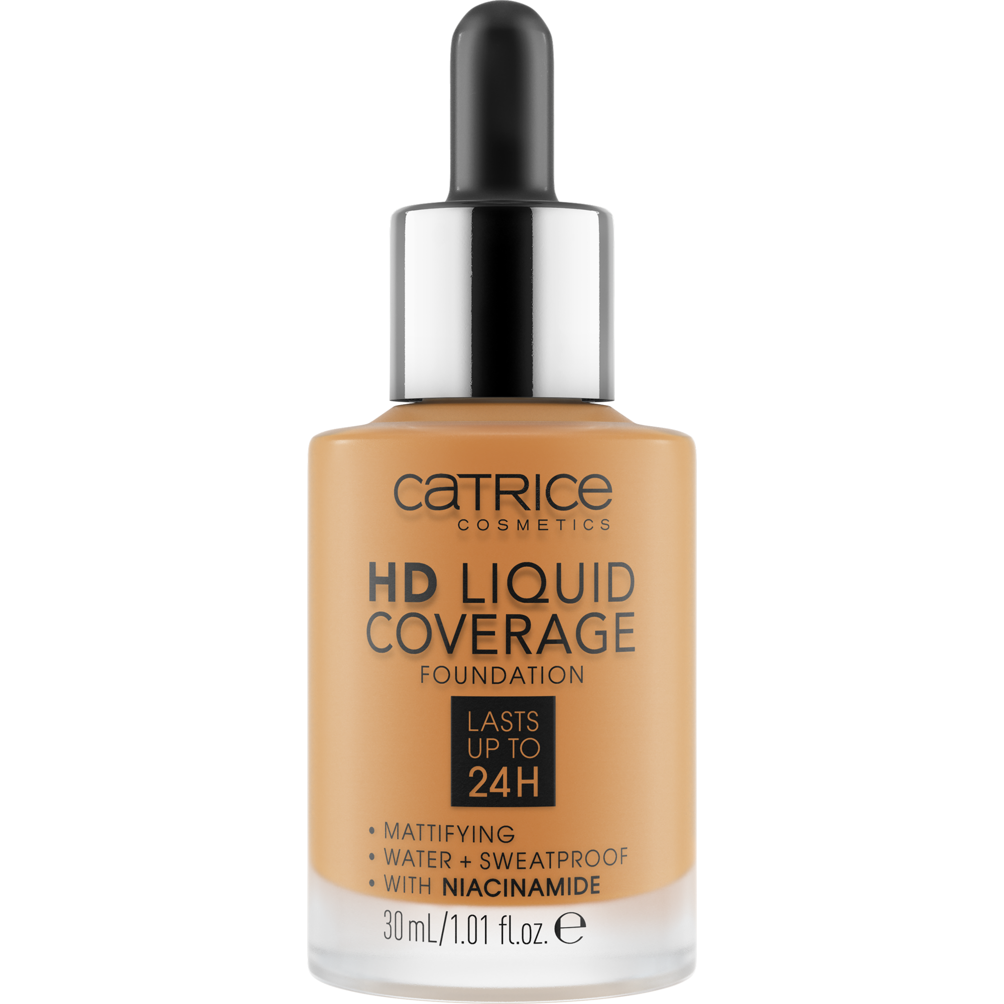 HD Liquid Coverage Foundation
