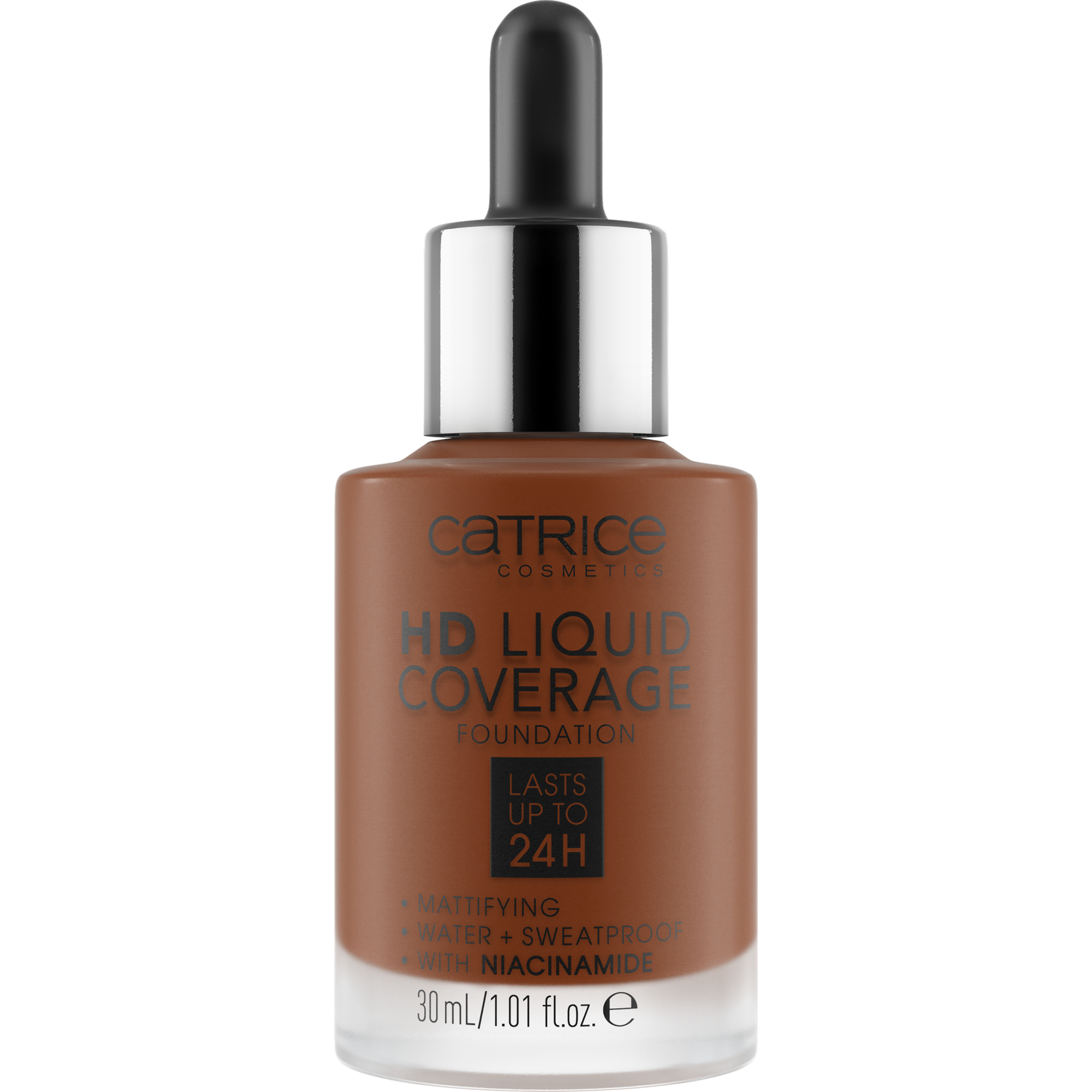 Make-up HD Liquid Coverage
