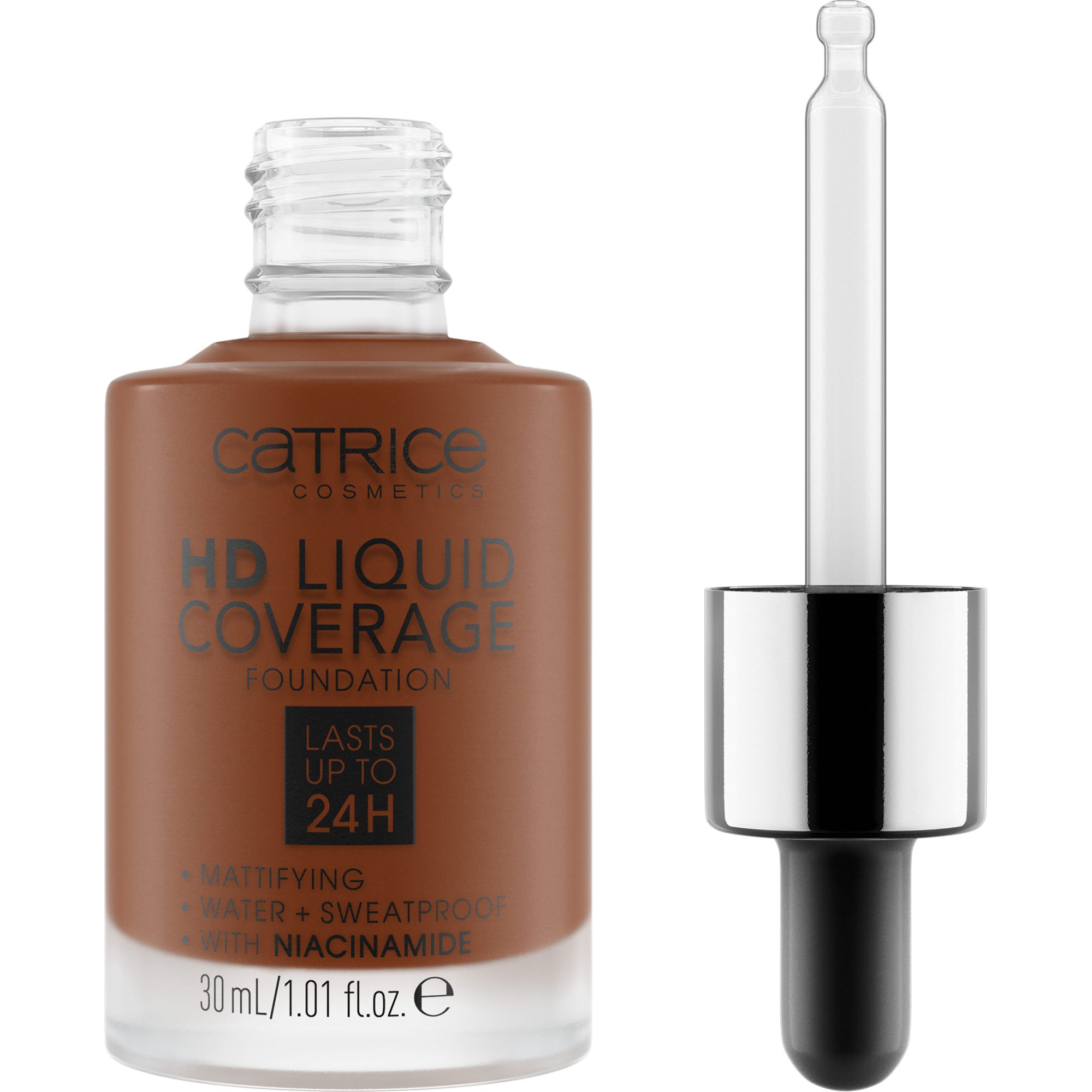 HD Liquid Coverage Mattameikkivoide